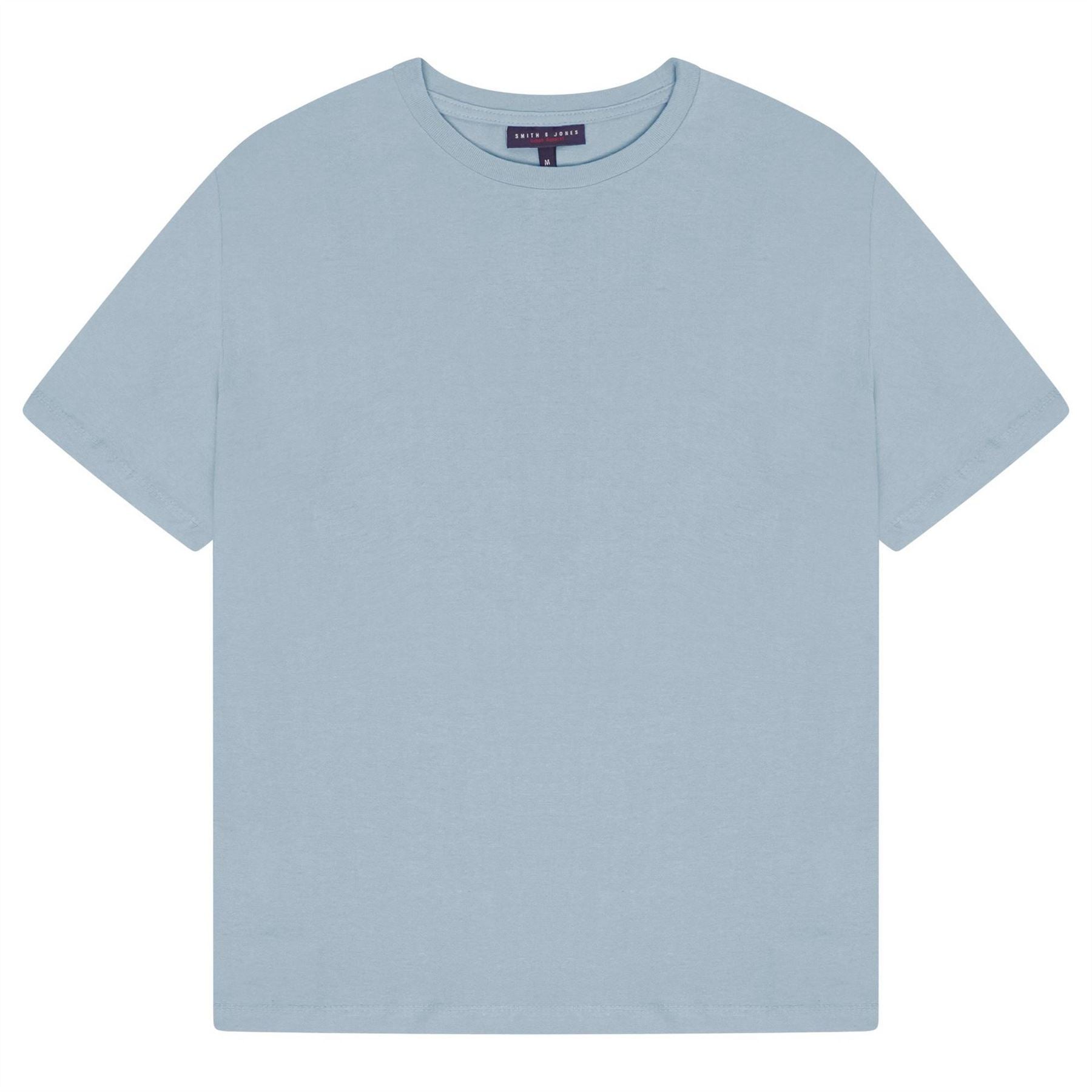 Smith and Jones  And  Jones Bluesy 5 Pack Tee