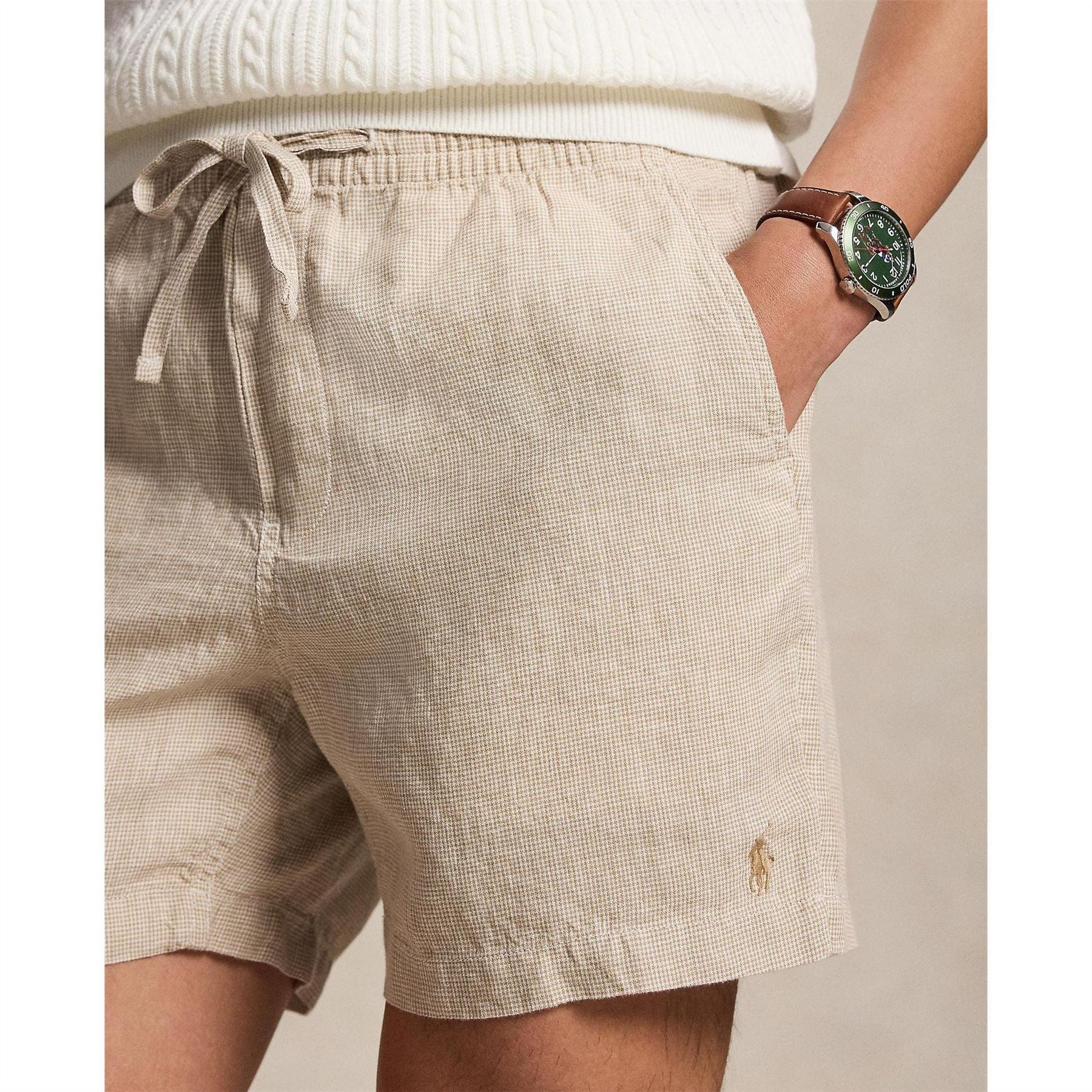 Polo Ralph Lauren Woven Tracksuit Shorts