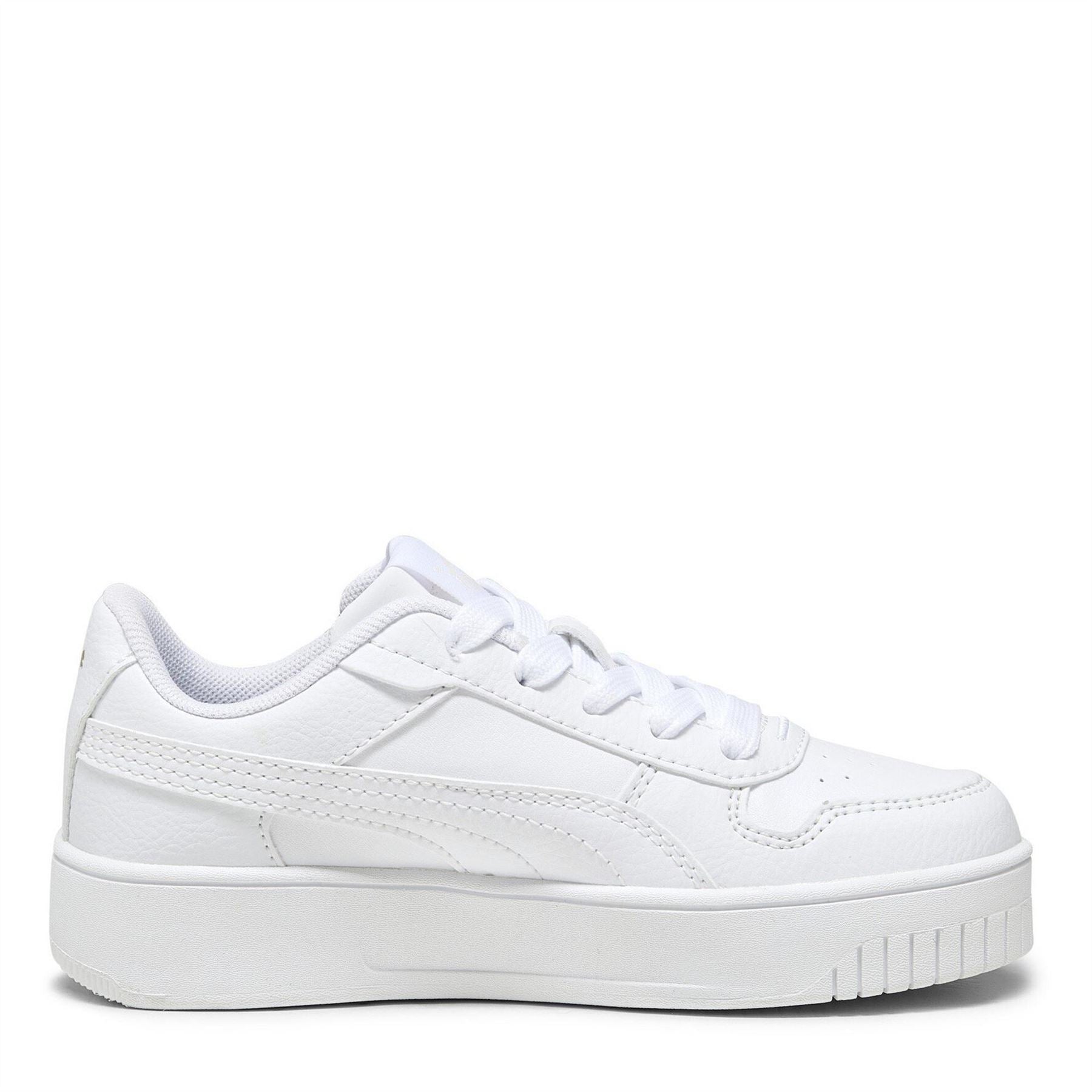 Puma Kids Carina Street Low Top Trainers