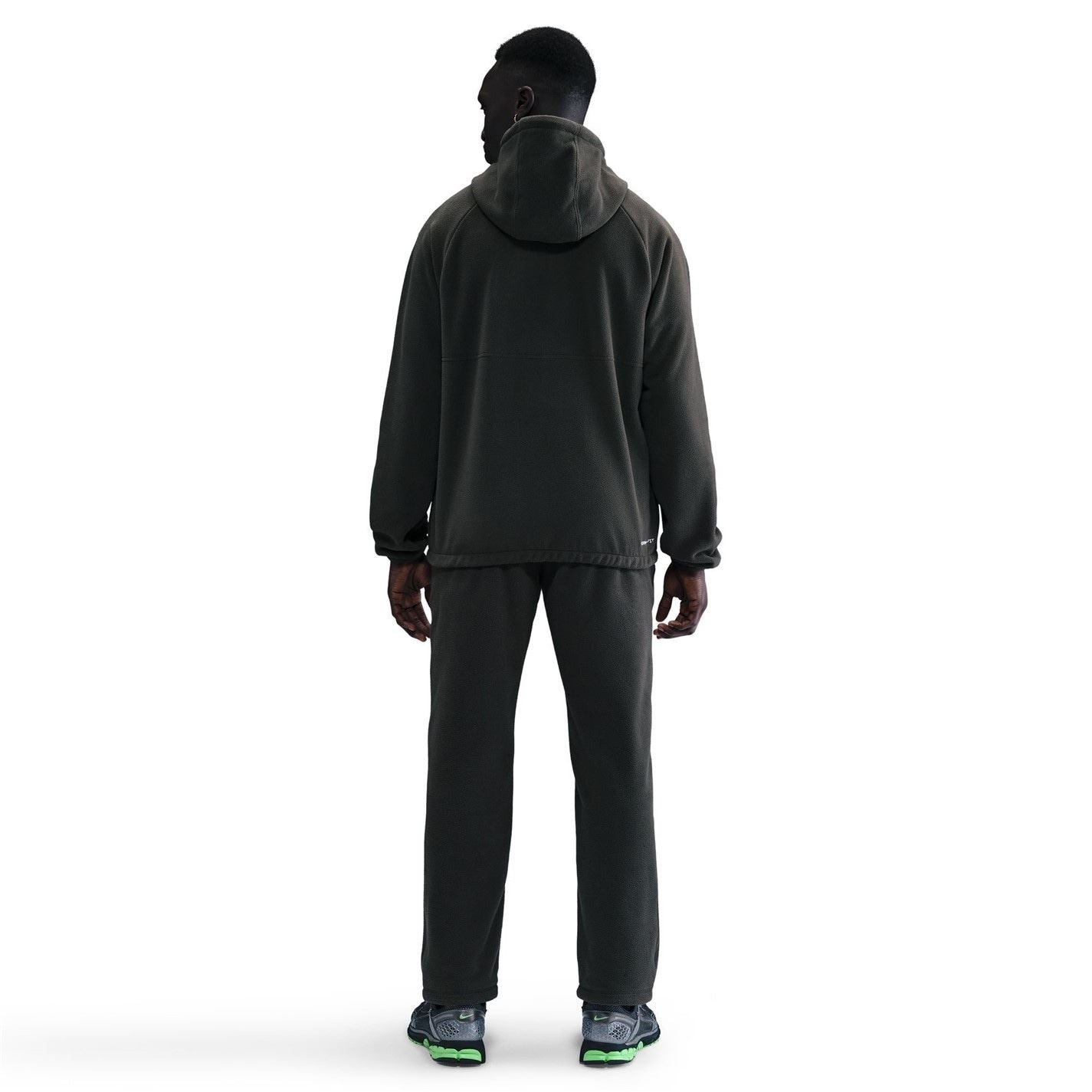 Nike Hooded Neck Raglan Sleeve Sweatshirt