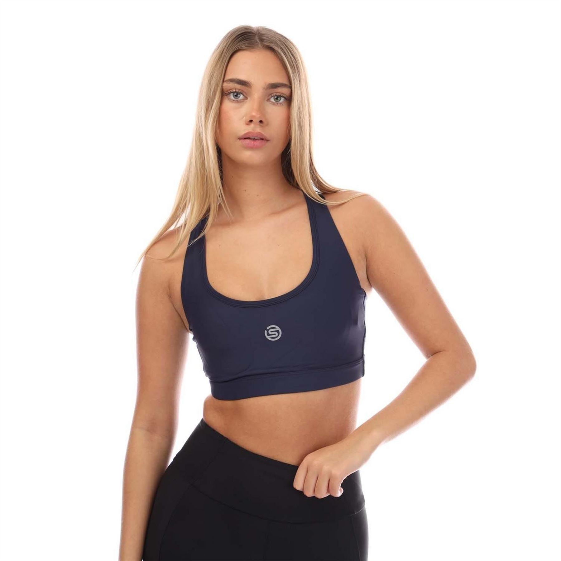 Skins 3 Active Bra