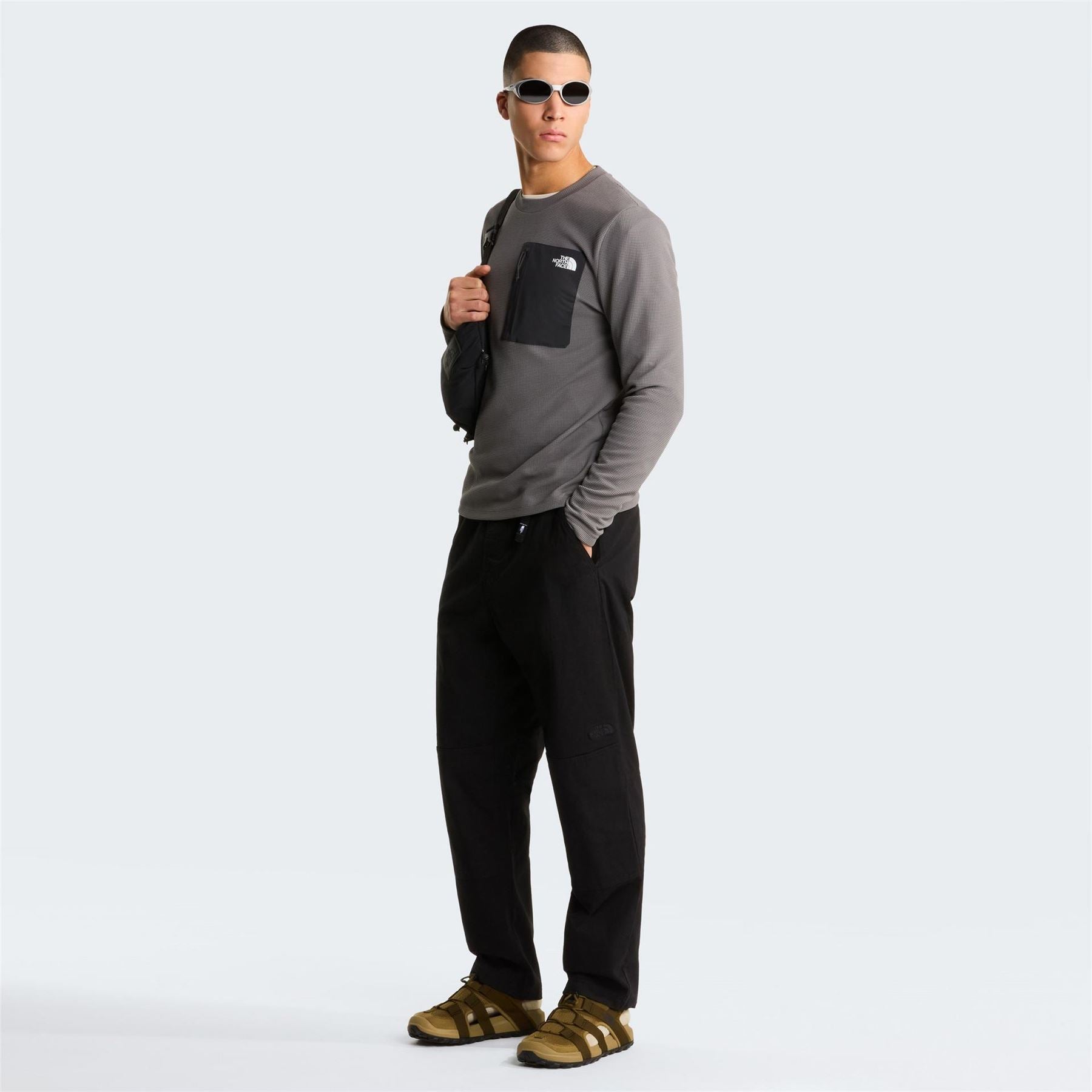 The North Face North Face M Beta Utility Belted Pant Smoked P