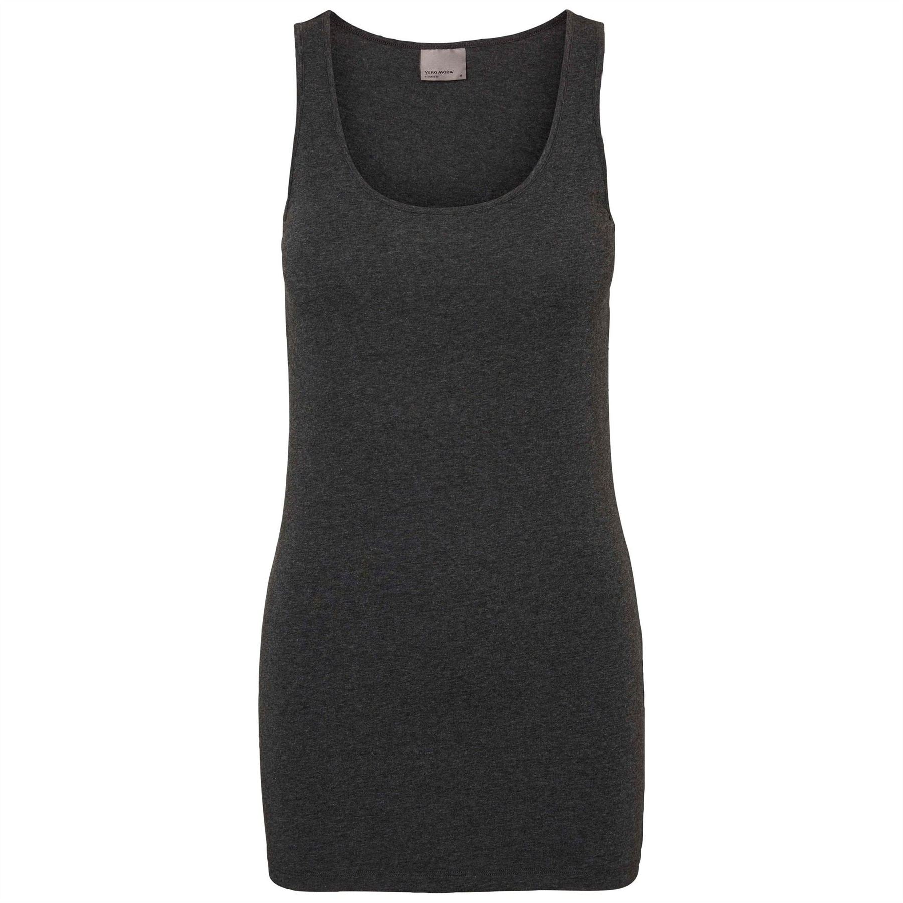 Vero Moda Scoop Neck Slim Fit Tank Top