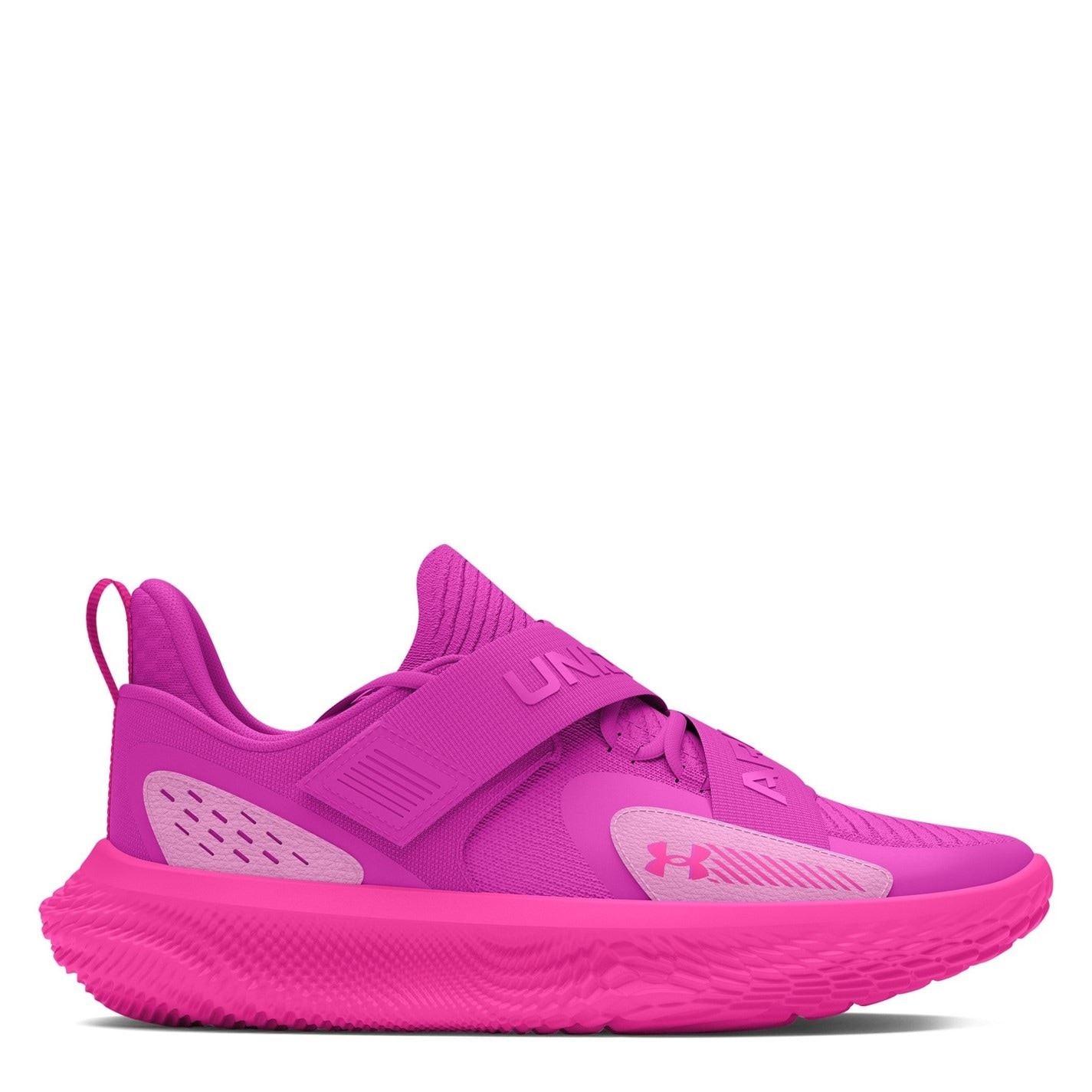 Under Armour Armour Ua Flow Futr X 4 Basketball Trainers Unisex Adults