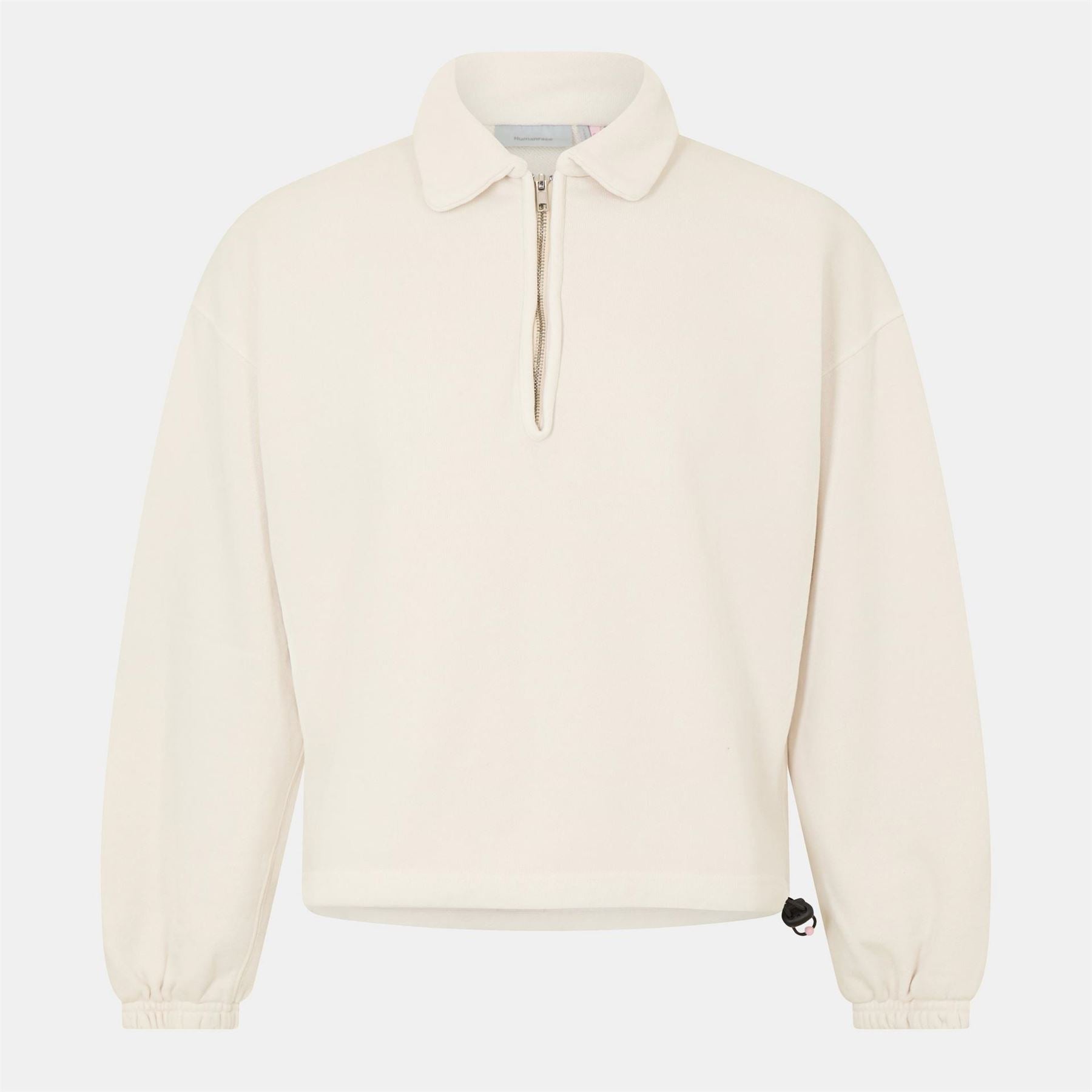 Humanrace Adults Humanra Quarter Zip Fleece