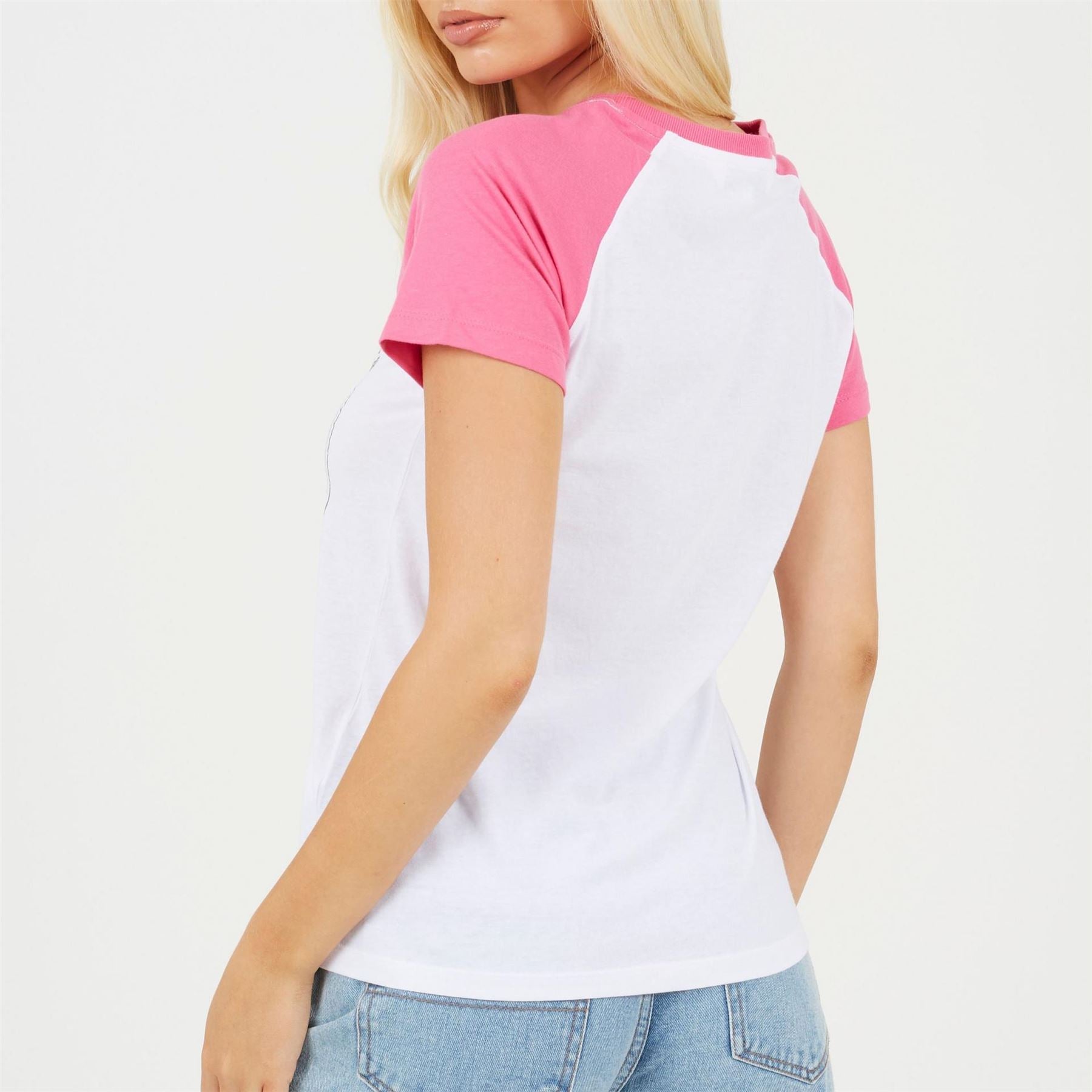 Brave Soul Basic Short Sleeve T-Shirt