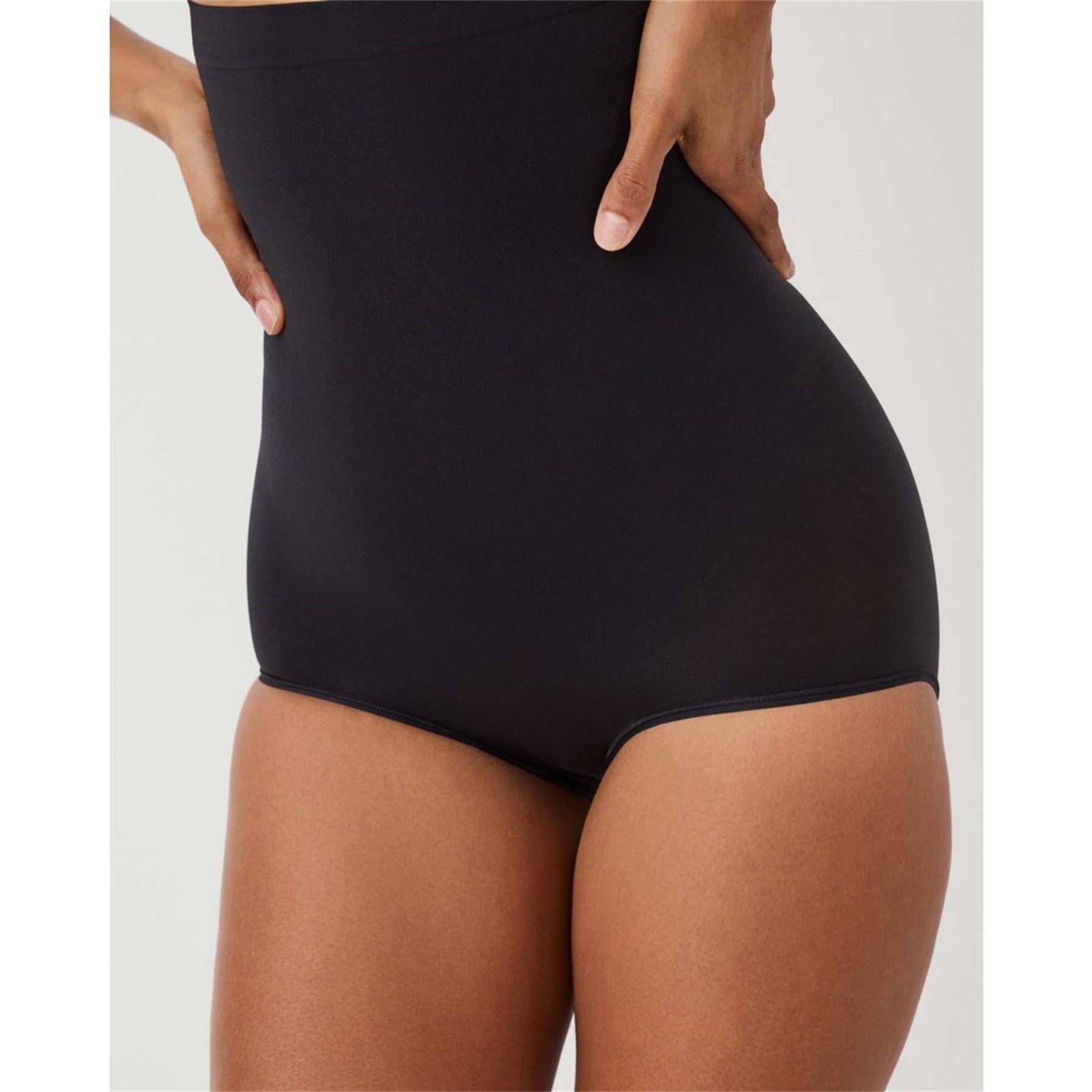 Spanx Seamless Power High Waisted Brief