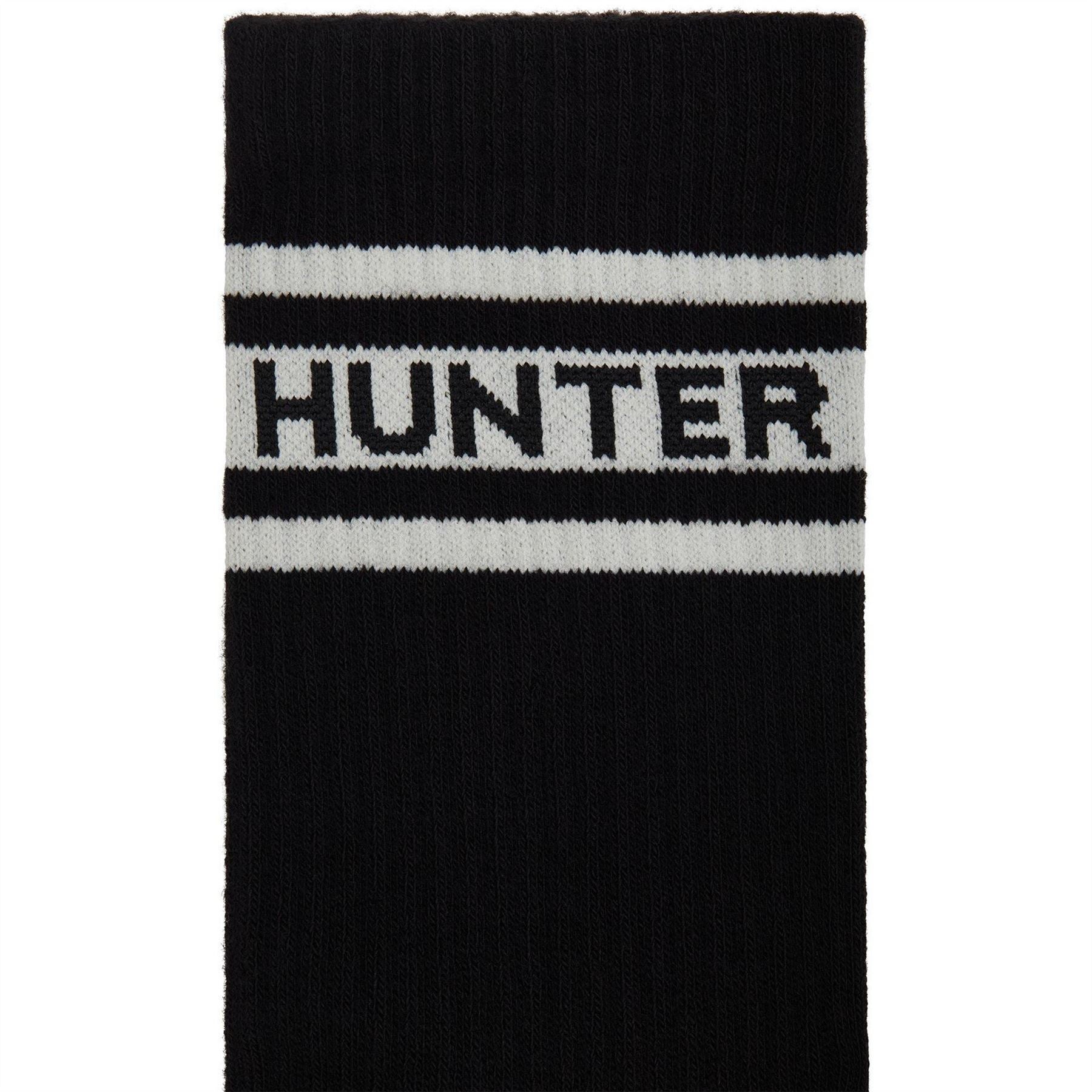 Hunter 3 Pack Crew Socks Unisex