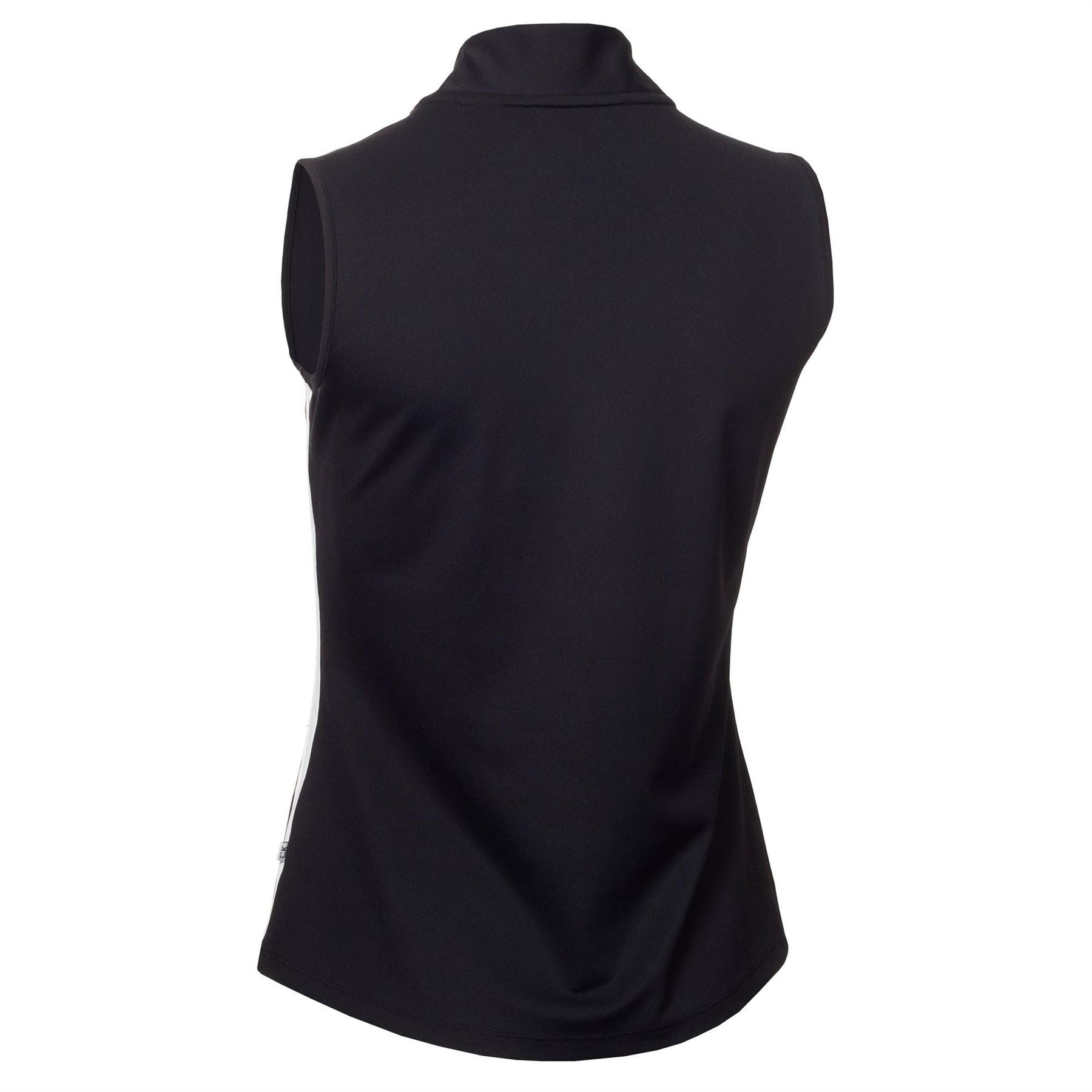 Calvin Klein Golf Sleeveless Mock Neck Tank