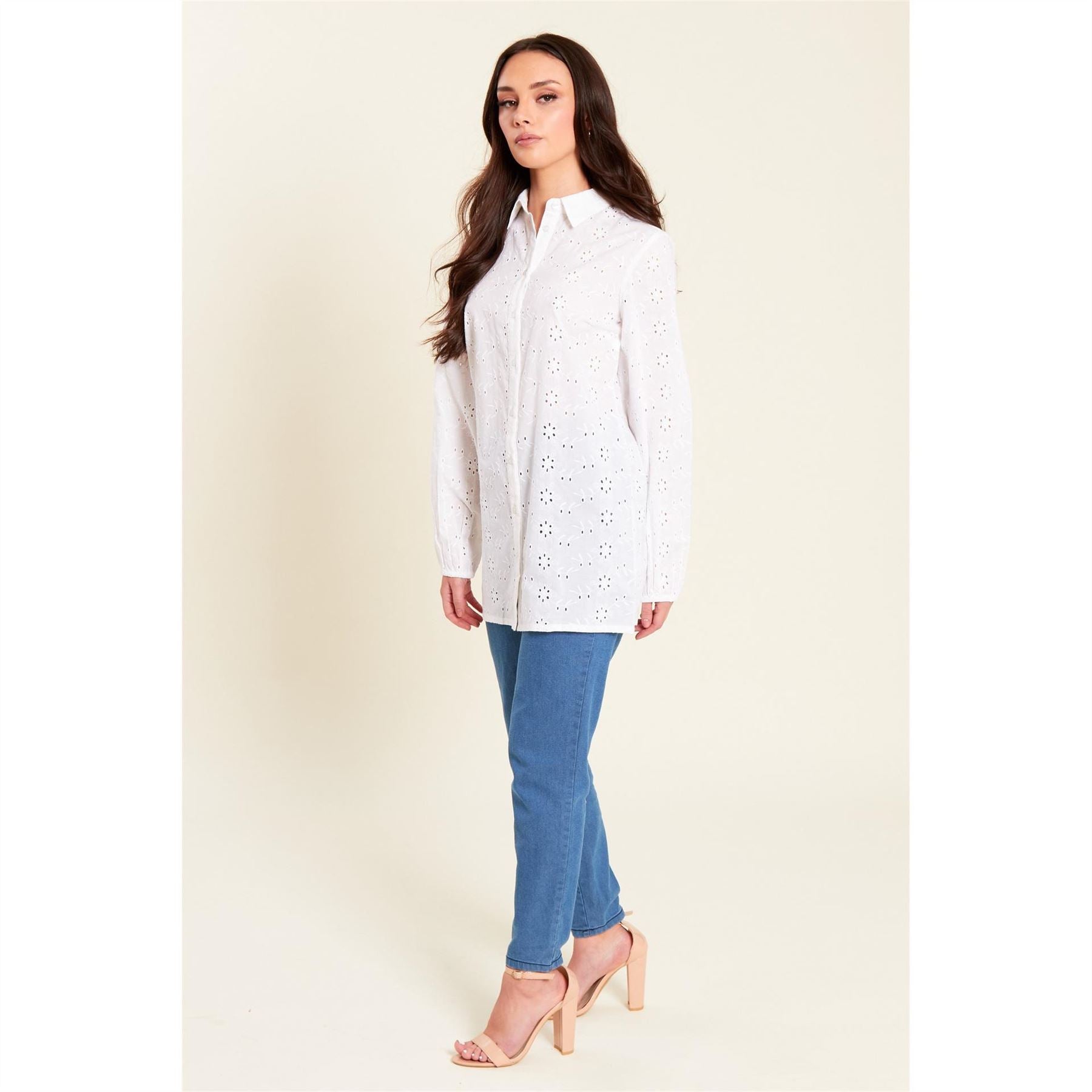 Be You Twstd Relaxed Fit Long Sleeve Shirt