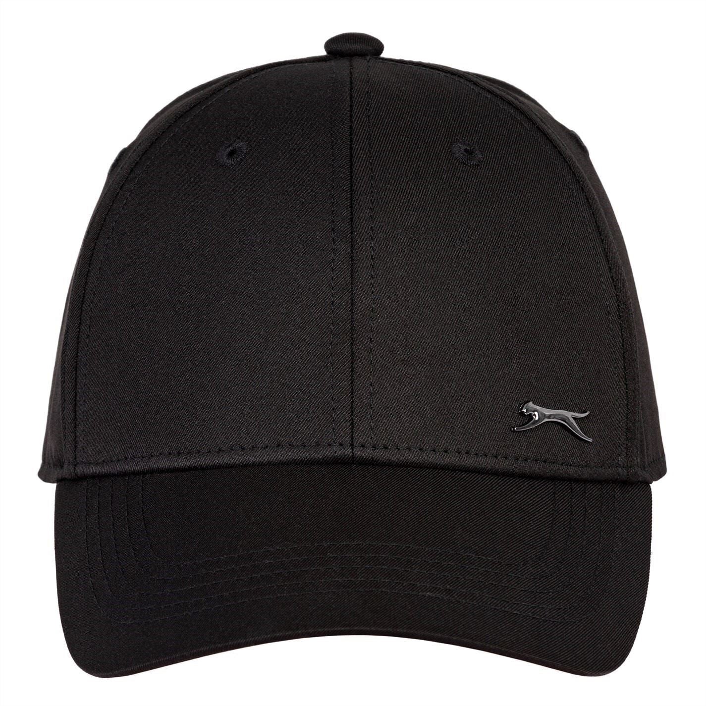 Slazenger Classic Metal Badge Baseball Cap