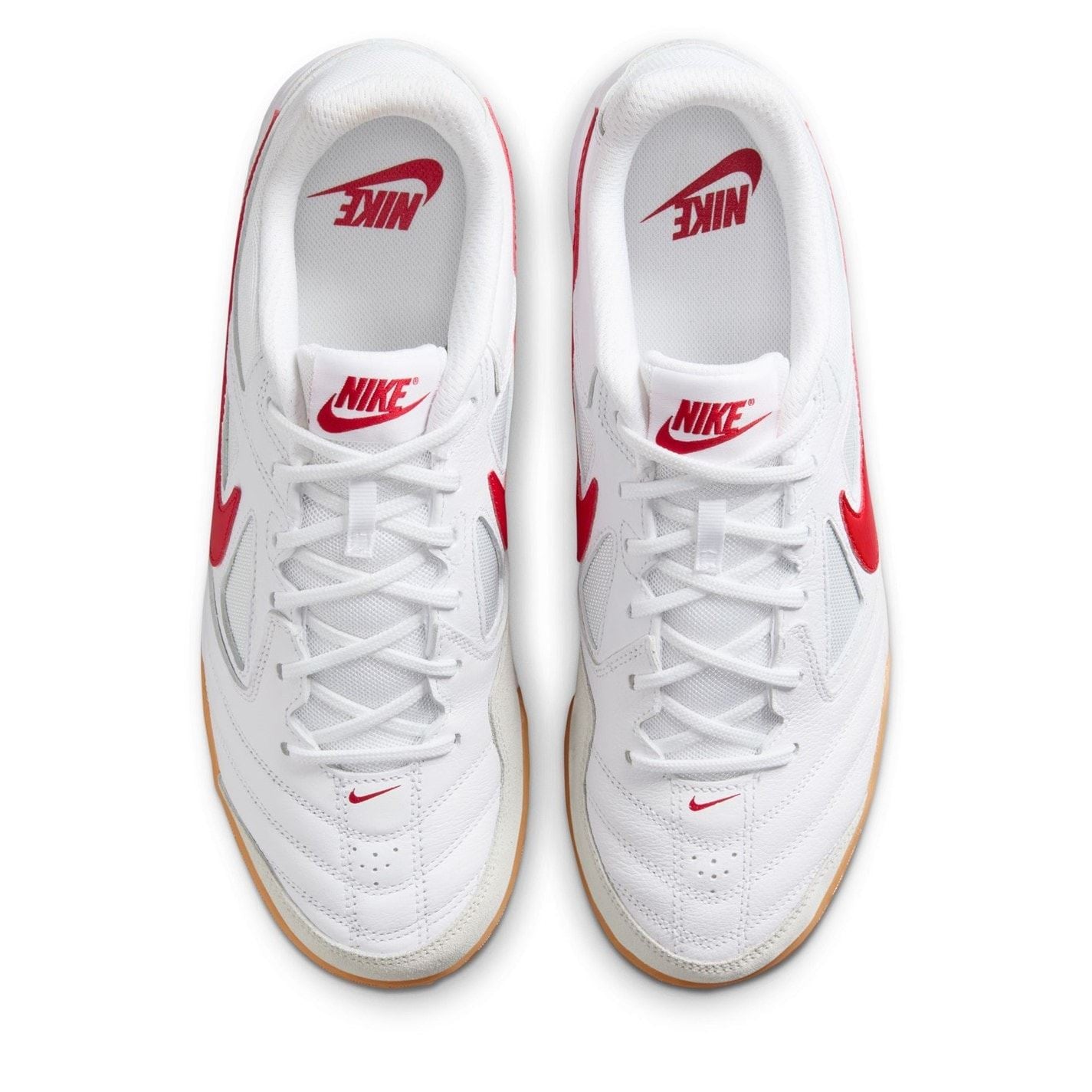 Nike Gato Low Top Round Toe Sneakers