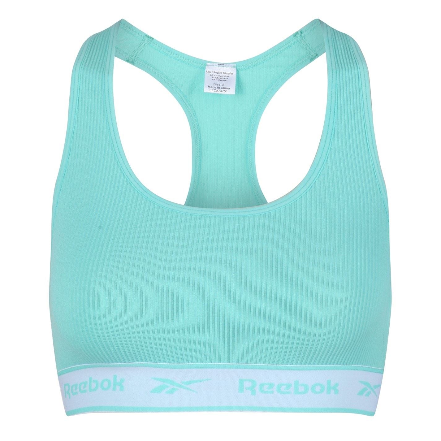 Reebok Womens Angie Crop Top