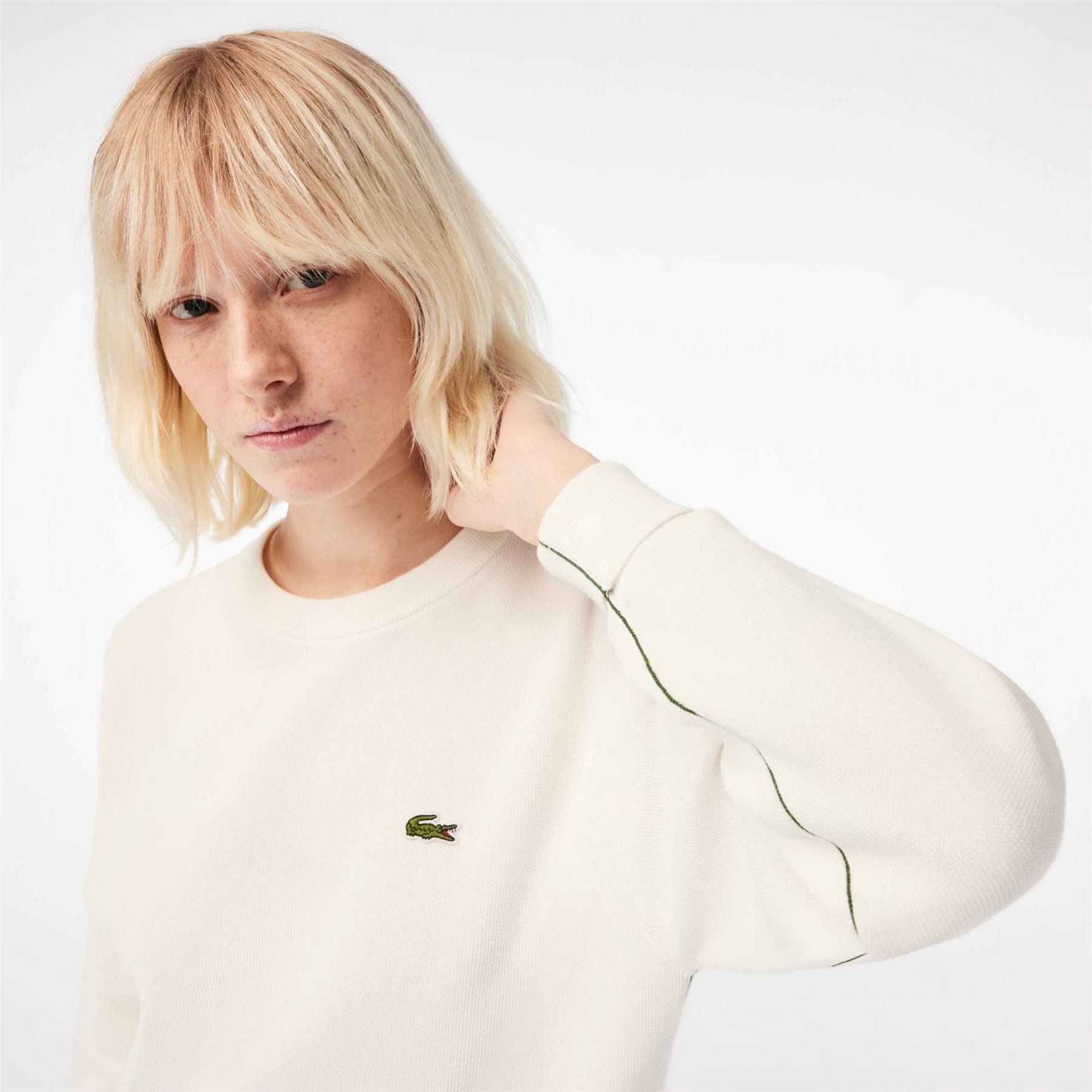 Lacoste Organ Sweater