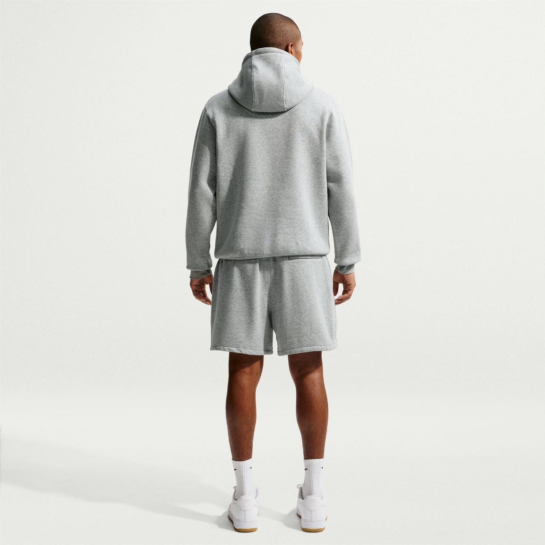 Nike Flow Sweat Shorts with Elasticated Waistband
