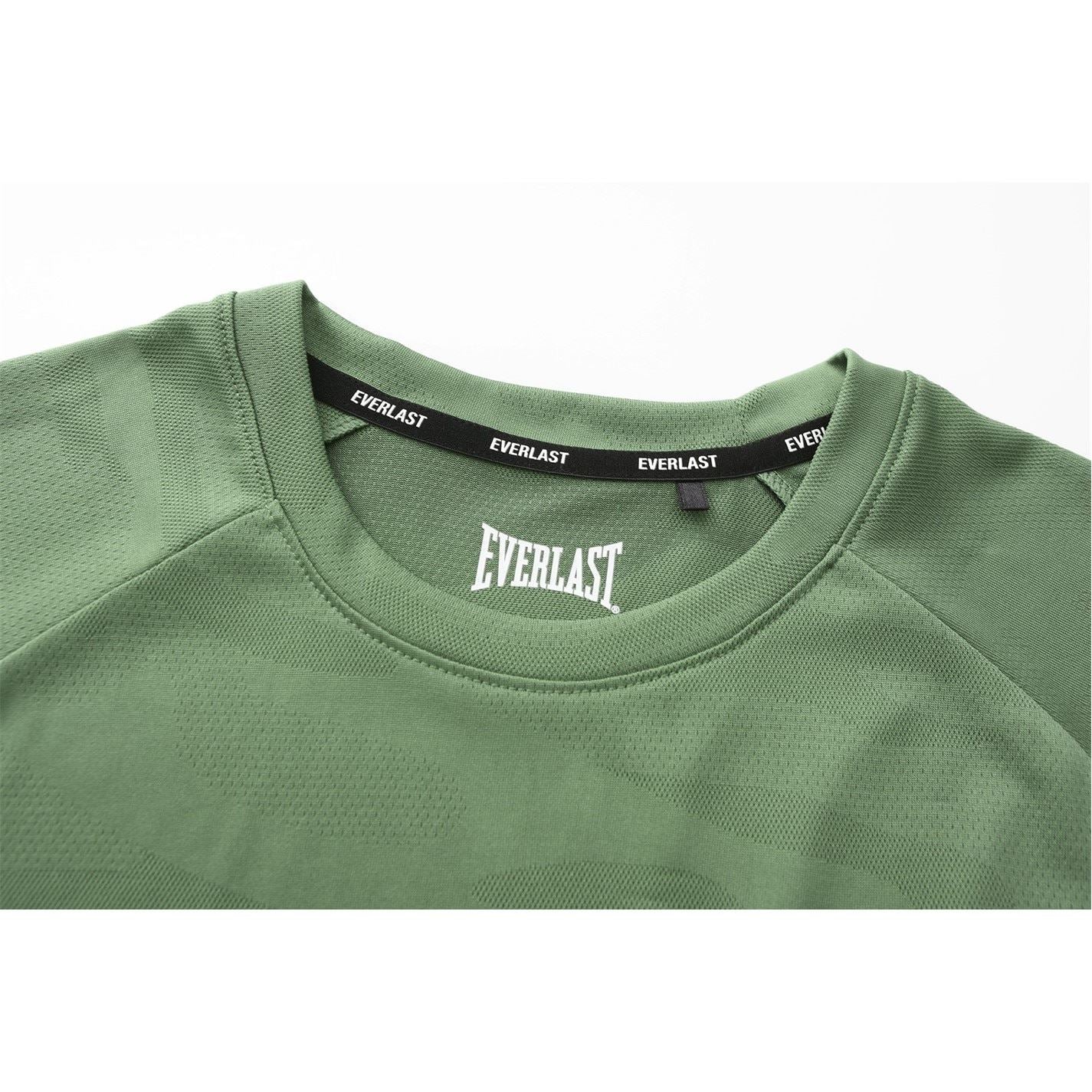 Everlast Flex Crew Neck Regular Fit T-Shirt