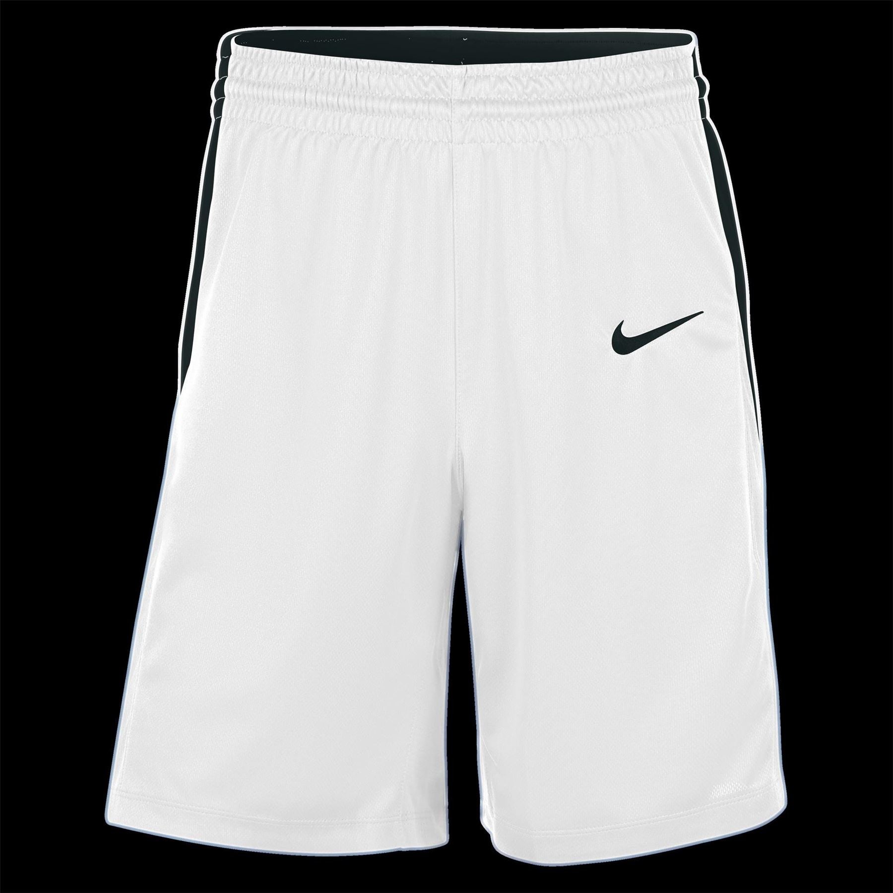 Nike Basketball Color Block Shorts with Elasticated Waistband