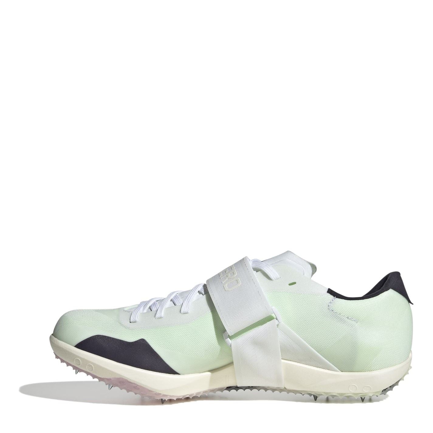 adidas Adizero Hj Three Stripes Logo Running Spikes