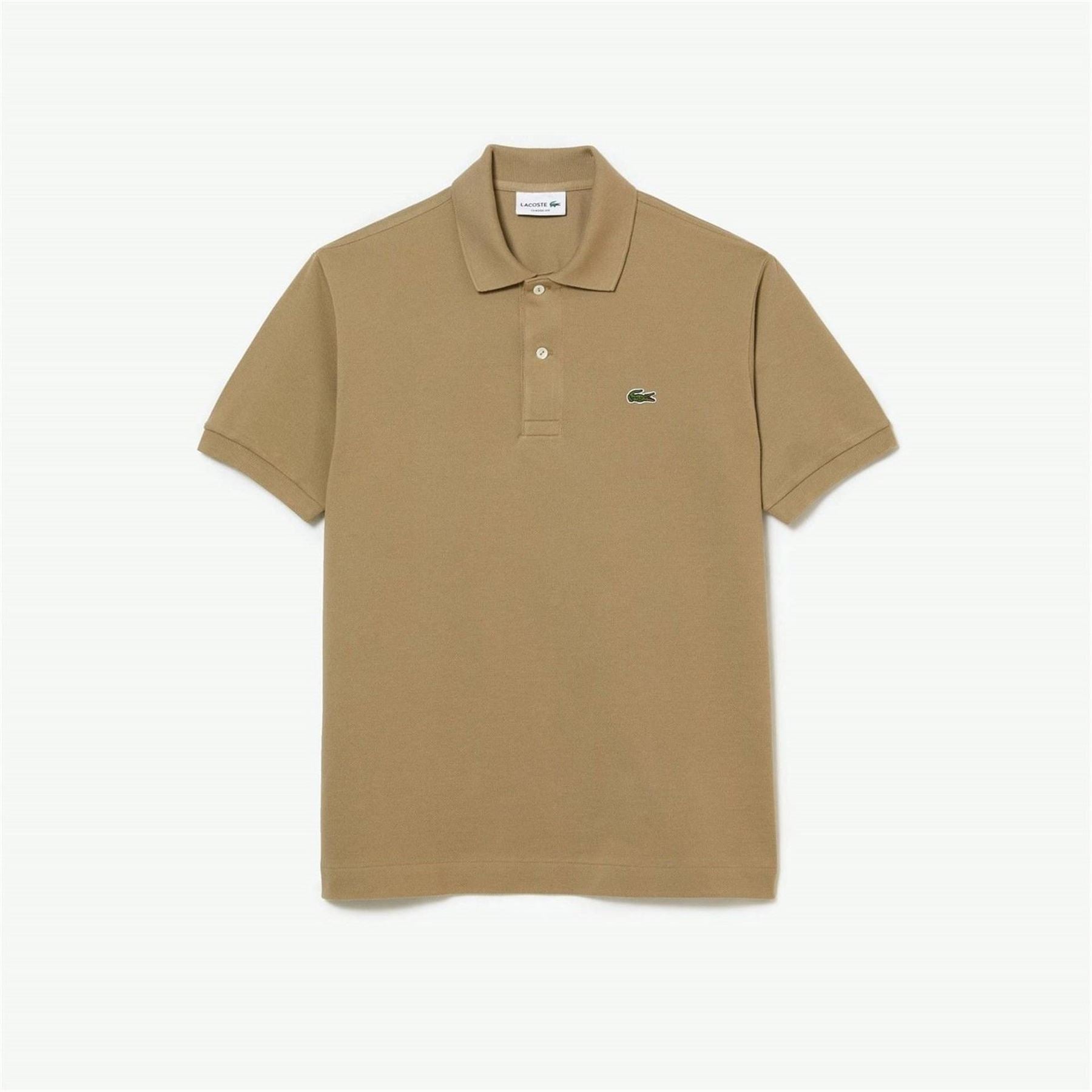 Lacoste Classic Short Sleeve Polo Shirt