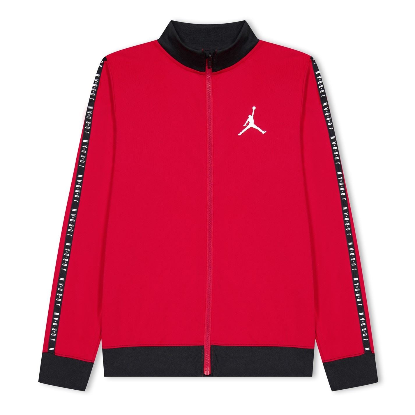 Air Jordan High Neck Long Sleeve Athletic Tracksuit