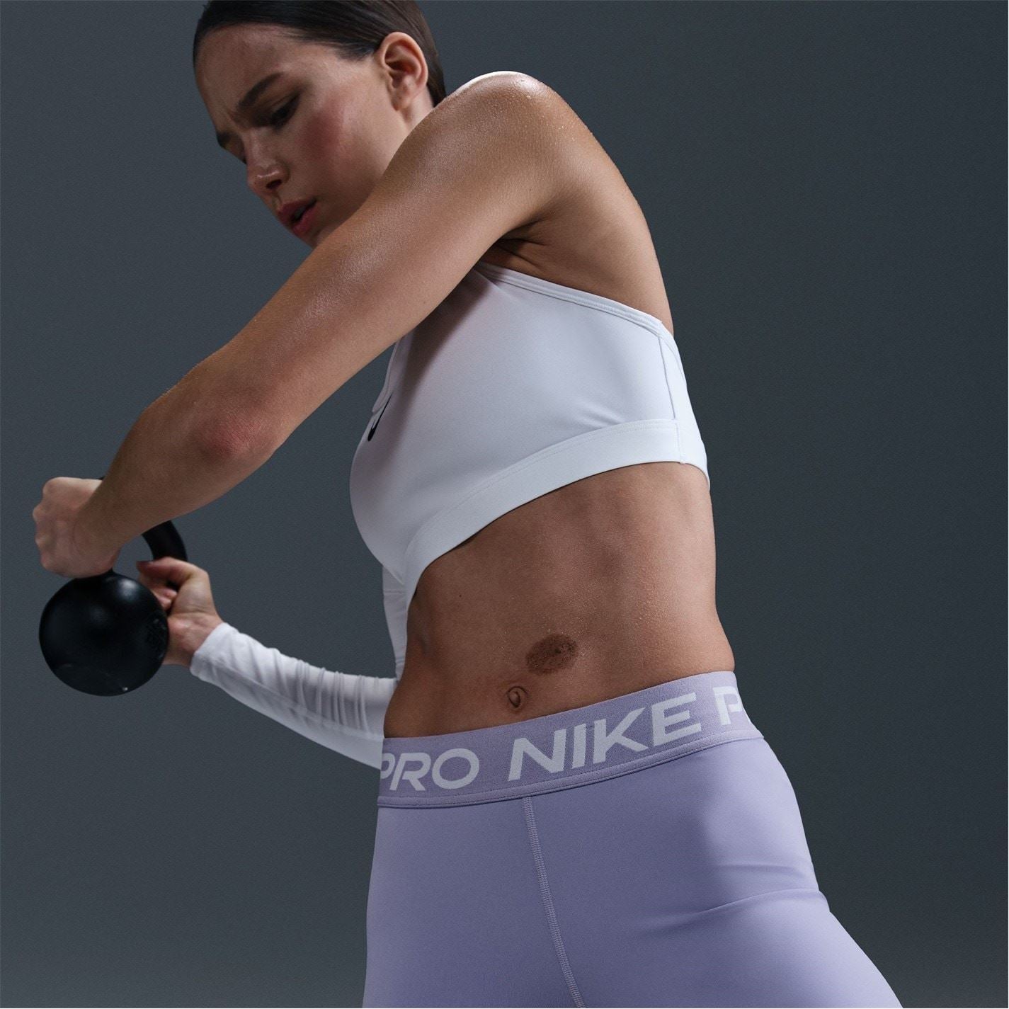 Nike Pro 5 Inch Compression Running Shorts