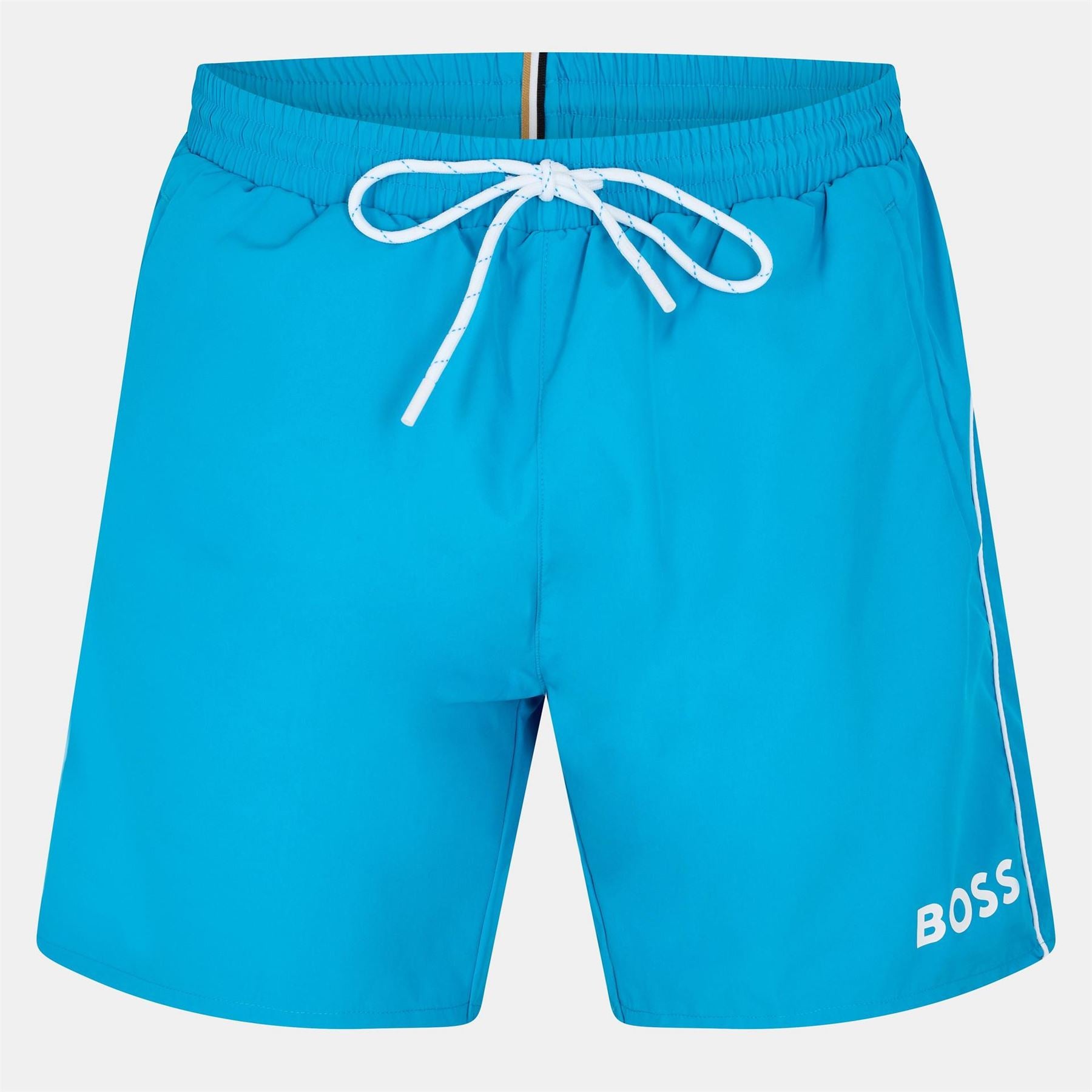 Boss BOSS Bodywear Starfish Swim Shorts   Breathable Mesh