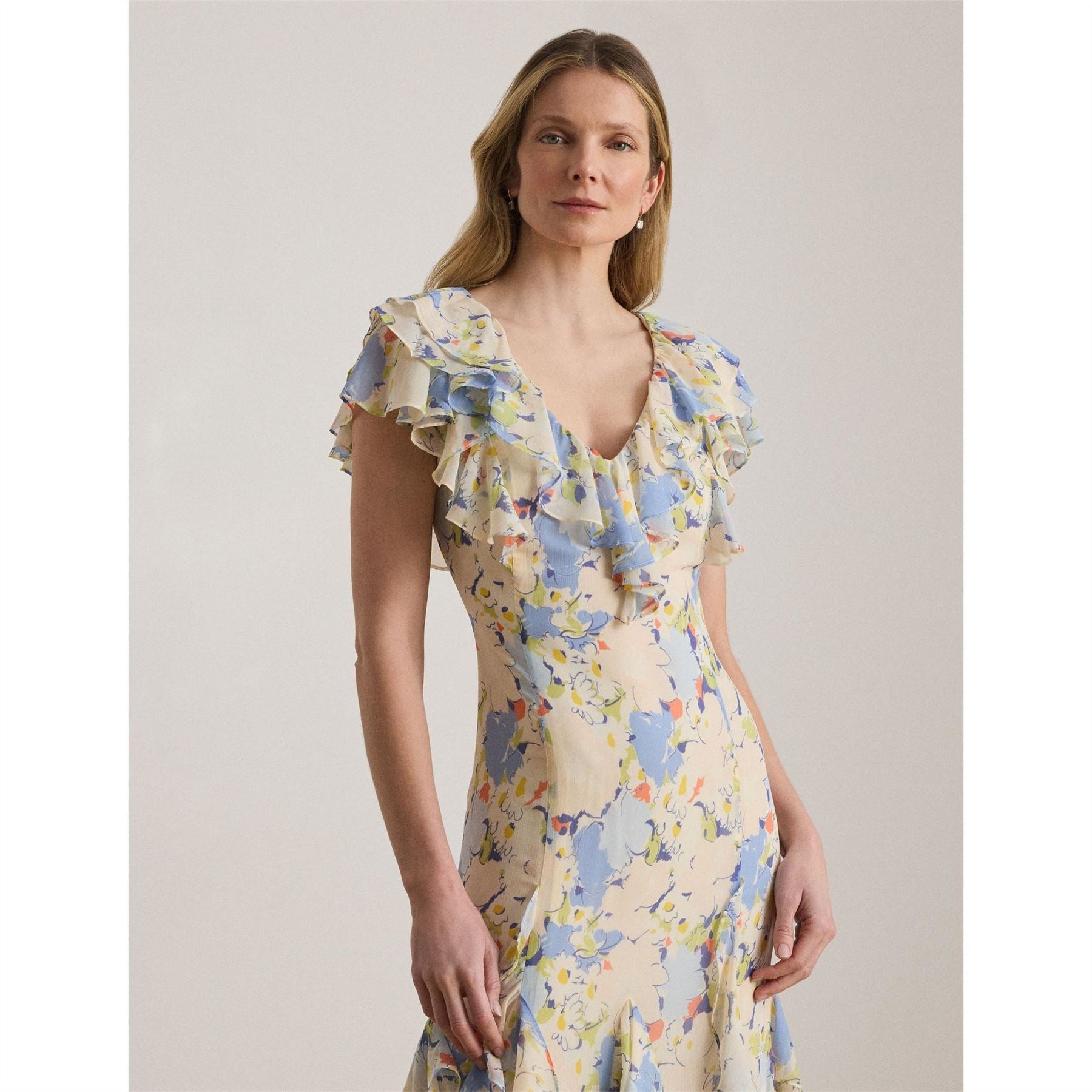 Lauren by Ralph Lauren Ball Gown