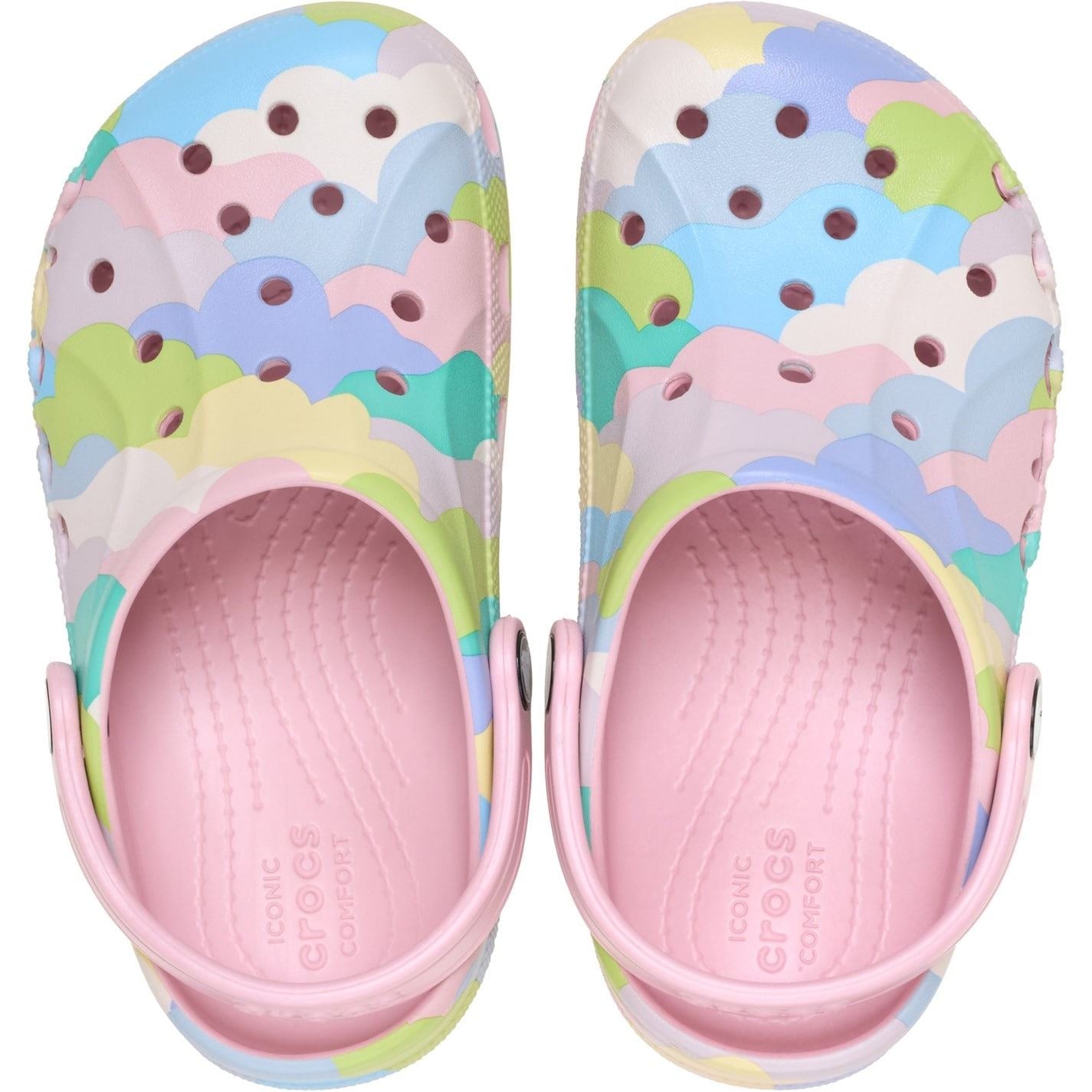 Crocs Baya Clogs Infant Boys