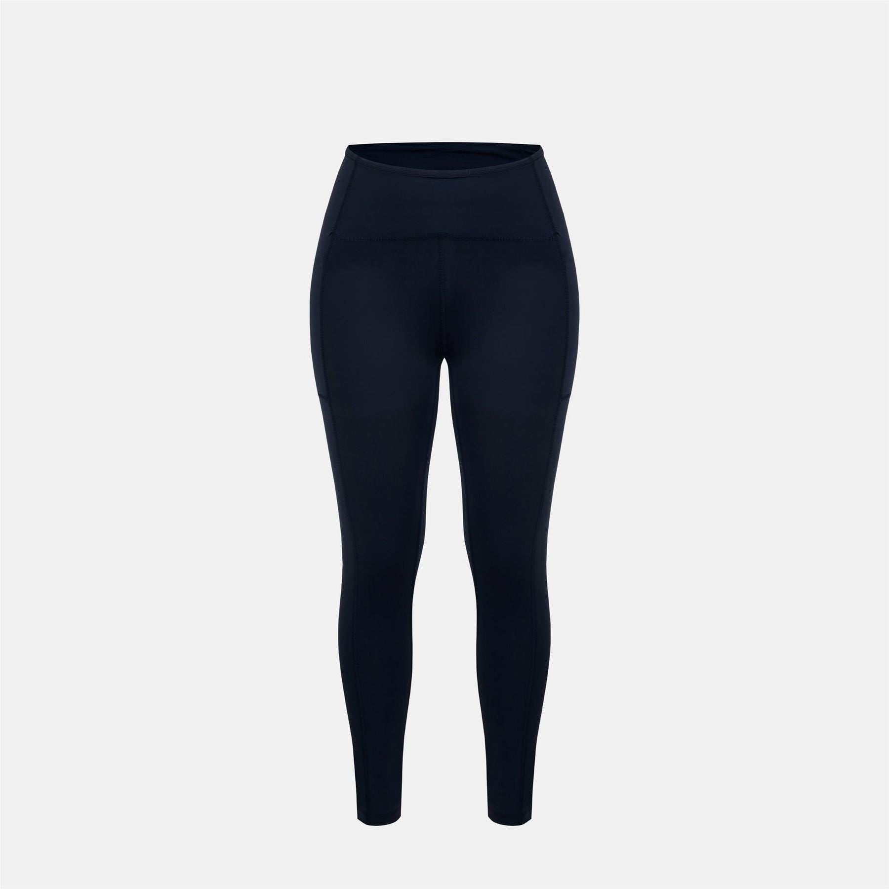 LA Gear High Waisted Full Length Skinny Fit Performance Gym Leggings