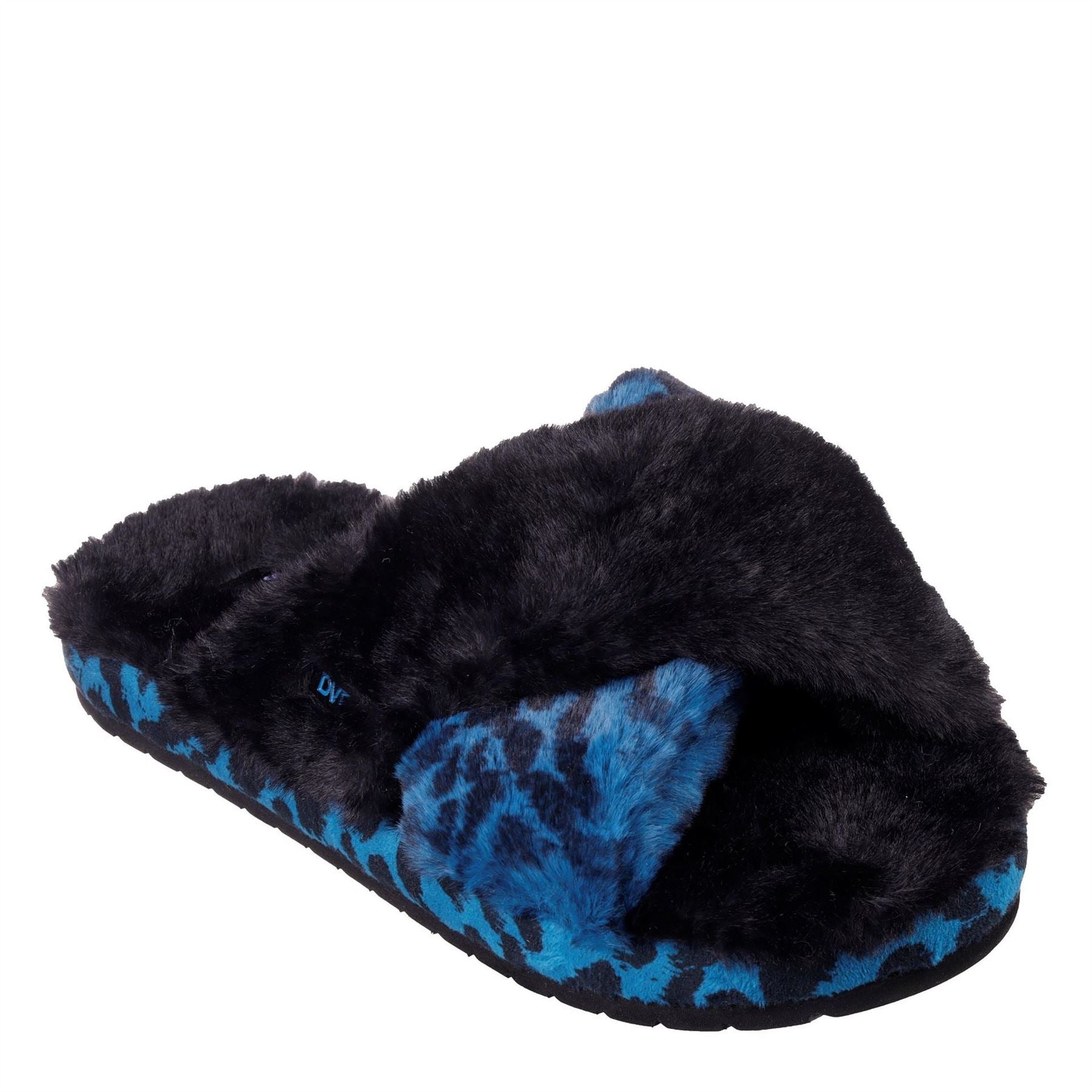 Skechers Cozy Stay All Day Cross Over Slipper