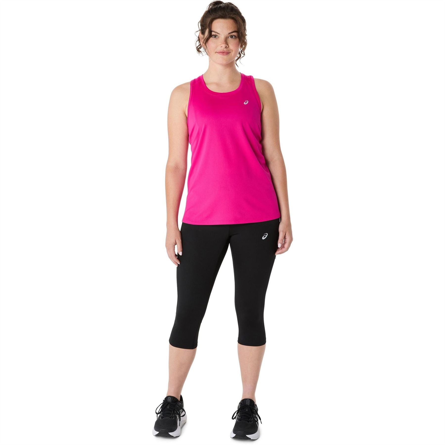 Asics Mens Core Capri Tight Running