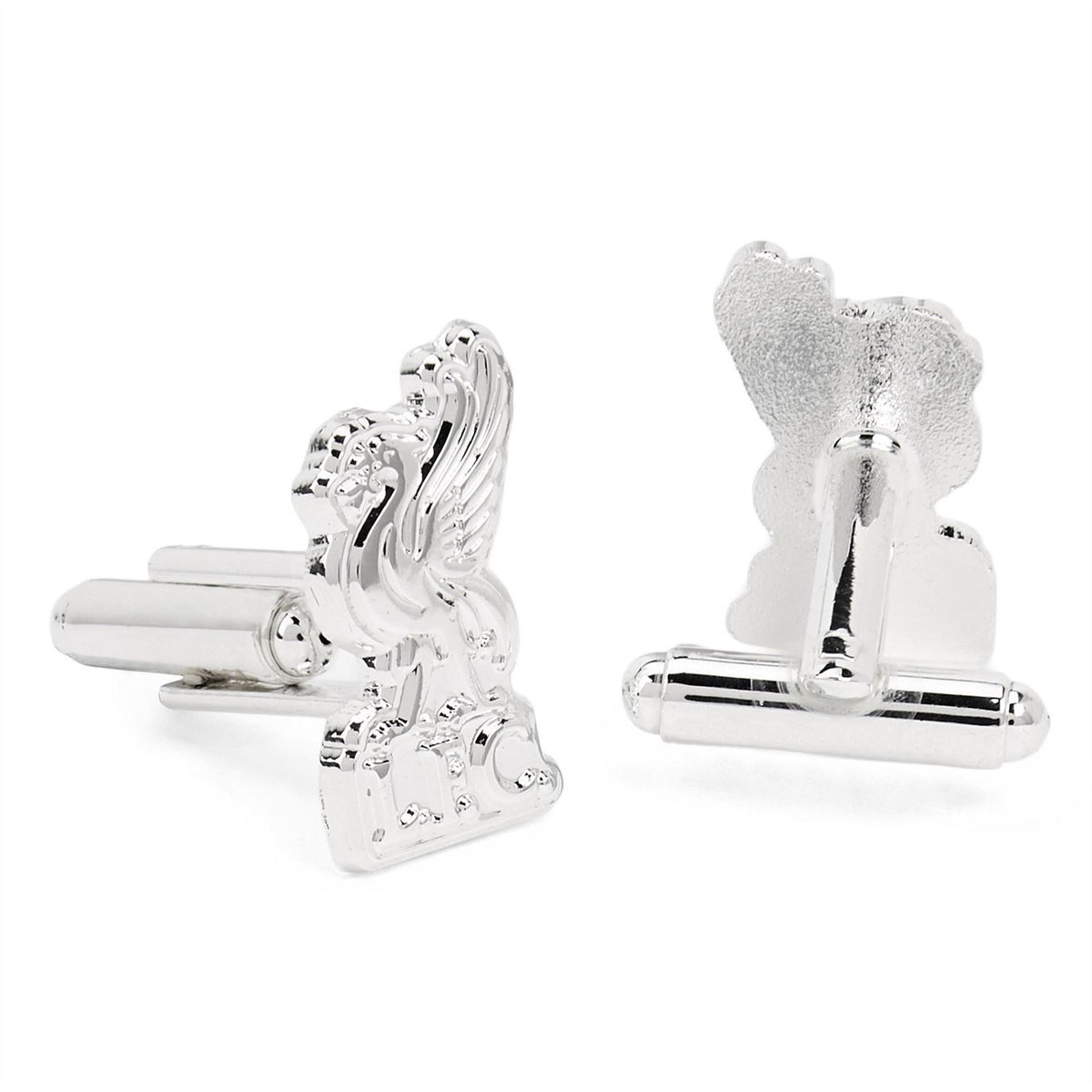 Team Officially Licensed Silver Plated Cufflinks