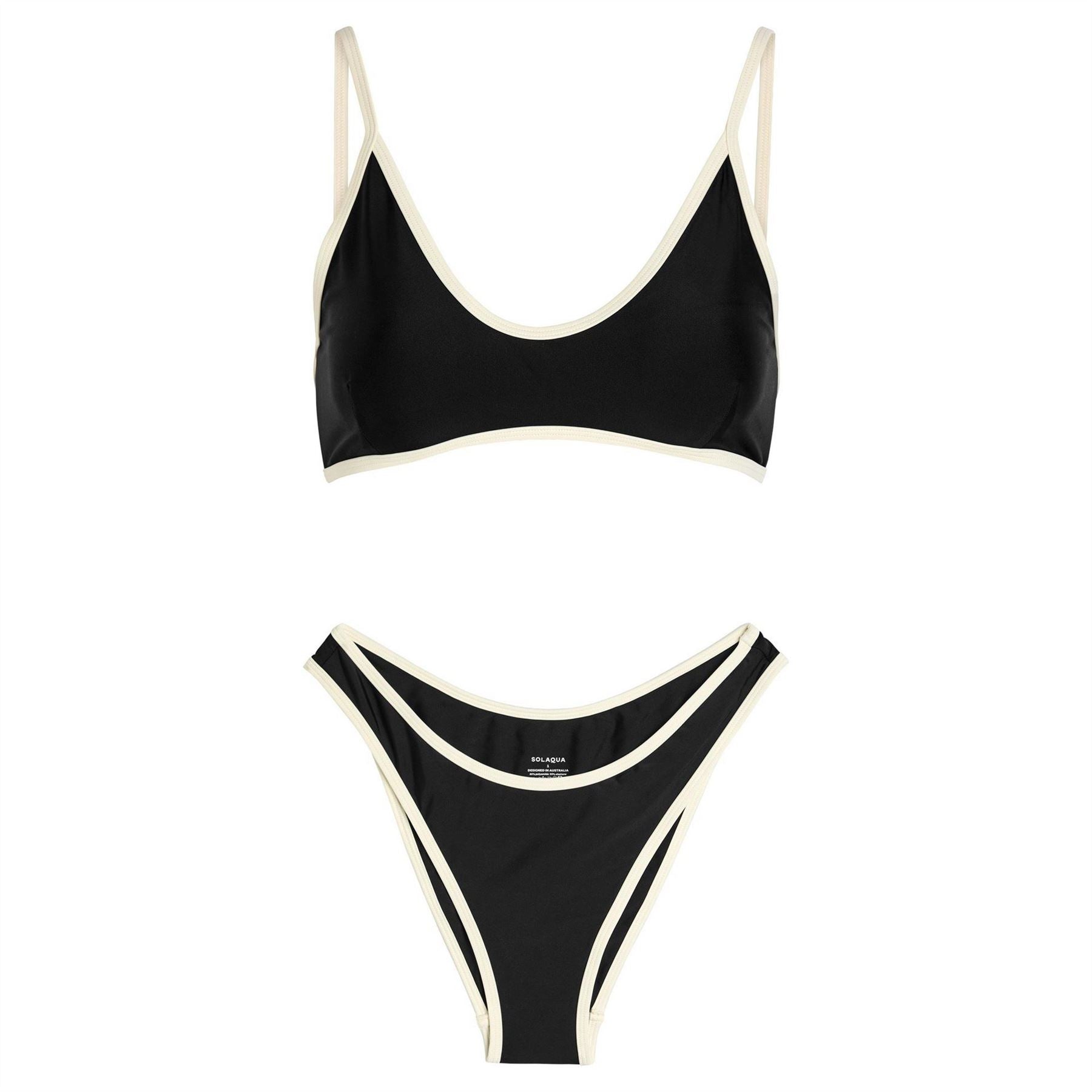 Solaqua Swim Iv 90s Brief Bikin