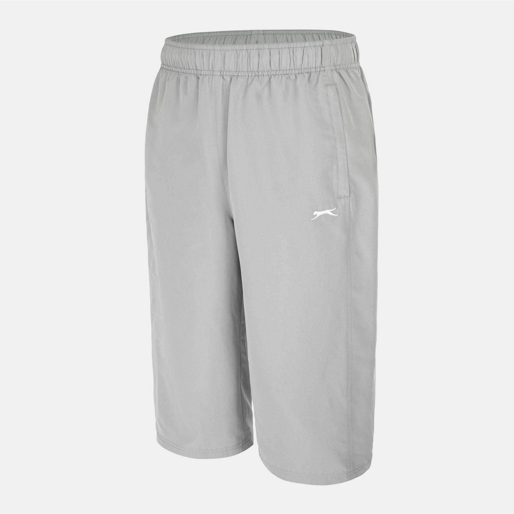 Slazenger Mens Three Quarter Length Tracksuit Bottoms