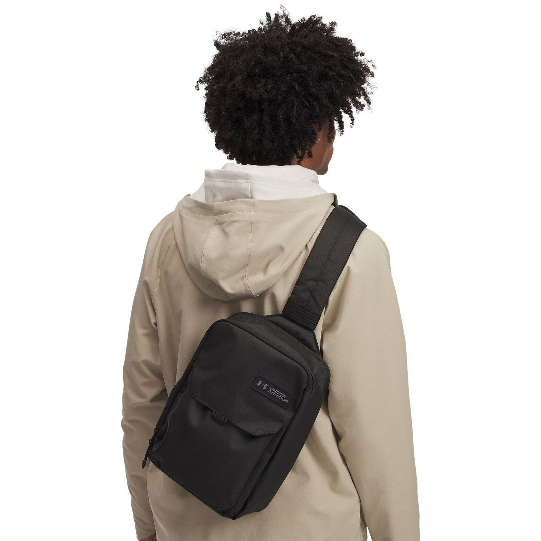 Under Armour Adults Utility Shoulder Bag
