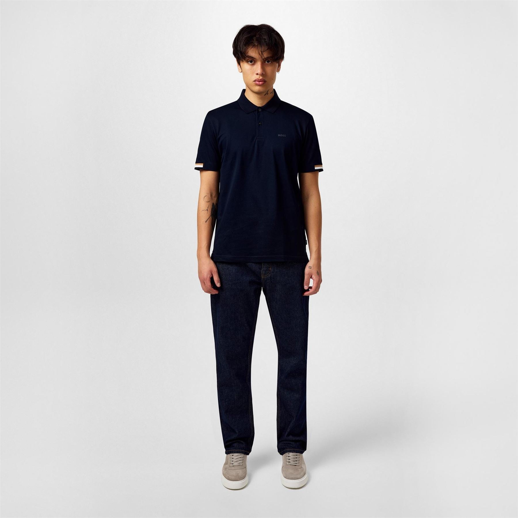 Hugo Navy Jeans