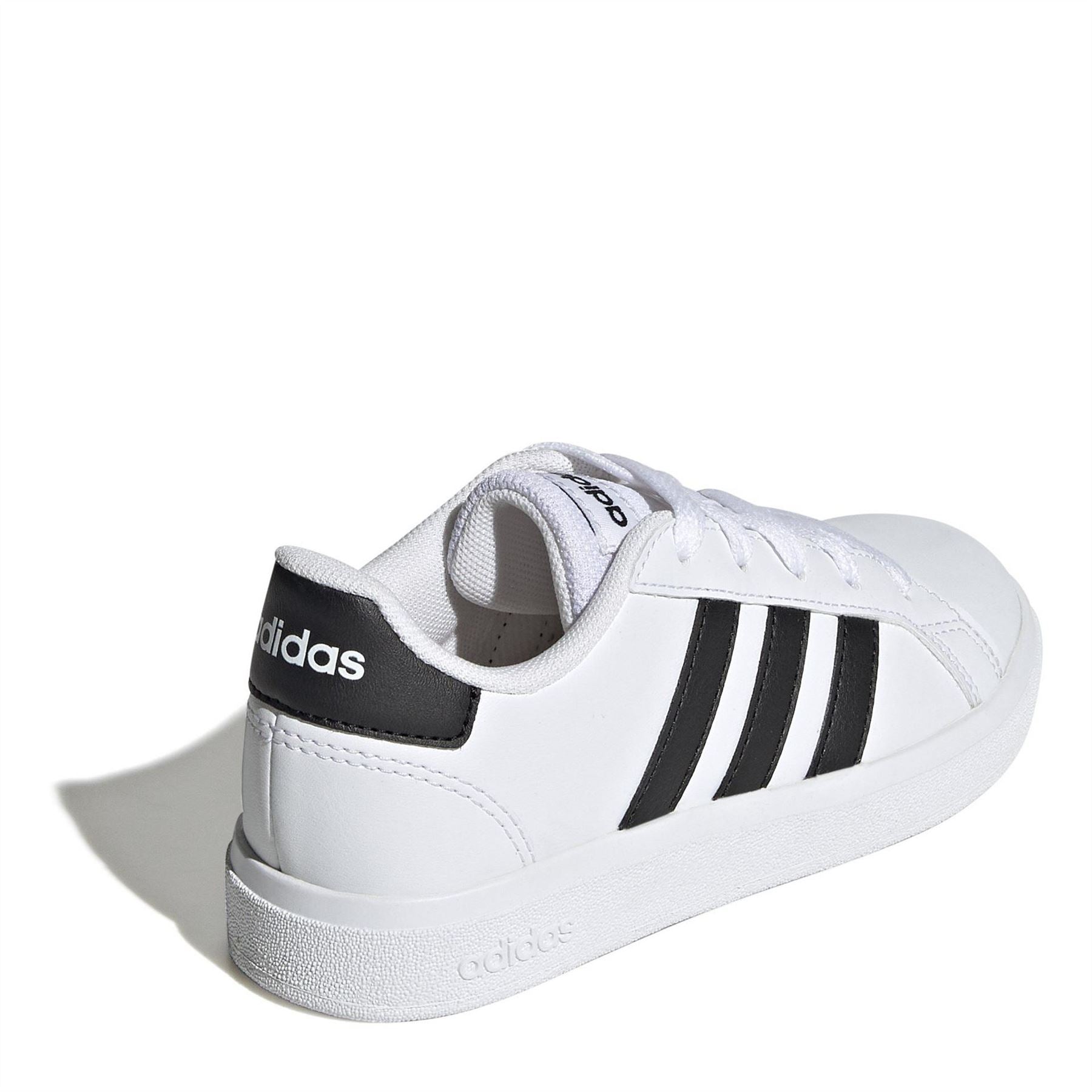 adidas Court Junior Boys Trainers