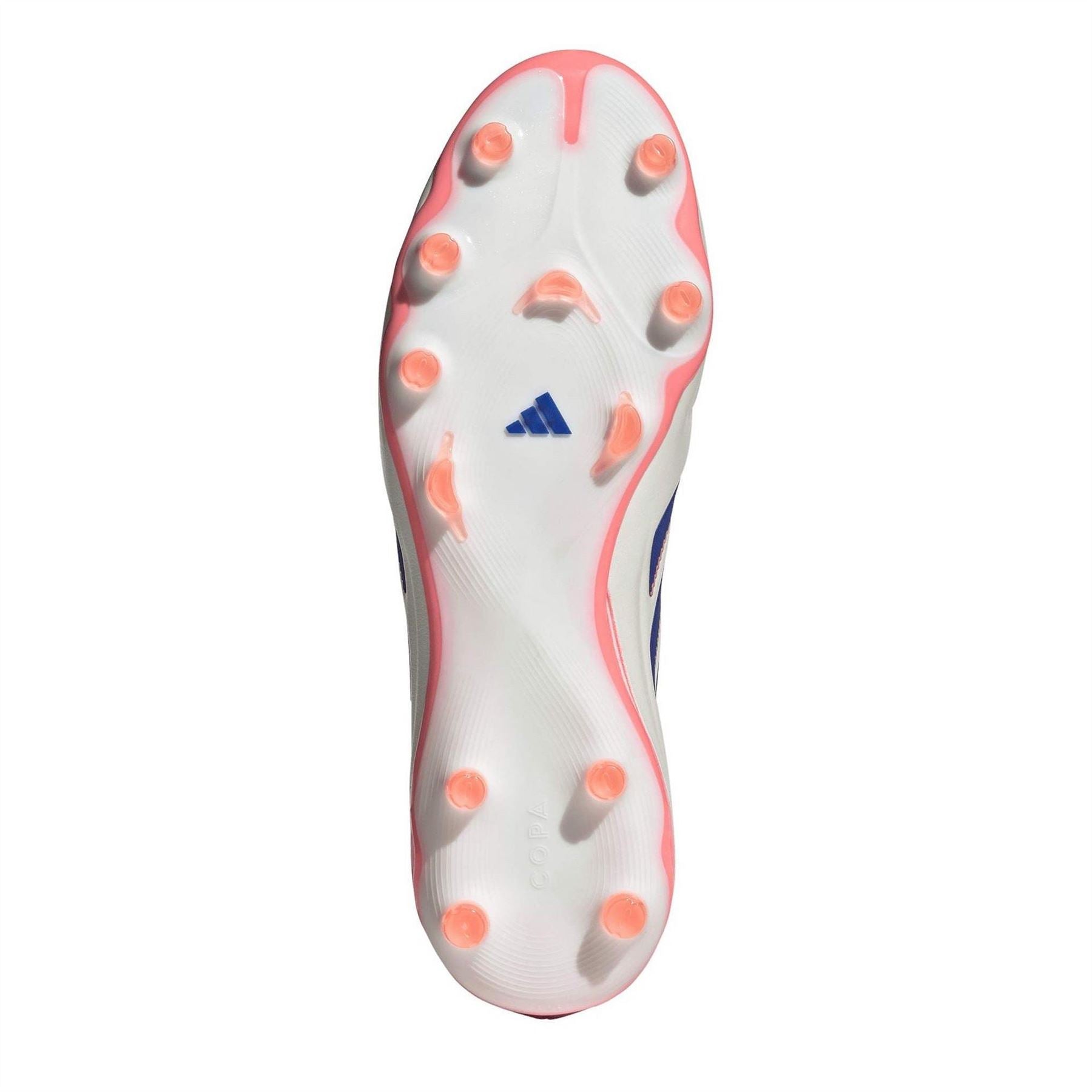 adidas Copa Pure III Lace Up Low Top Sneakers