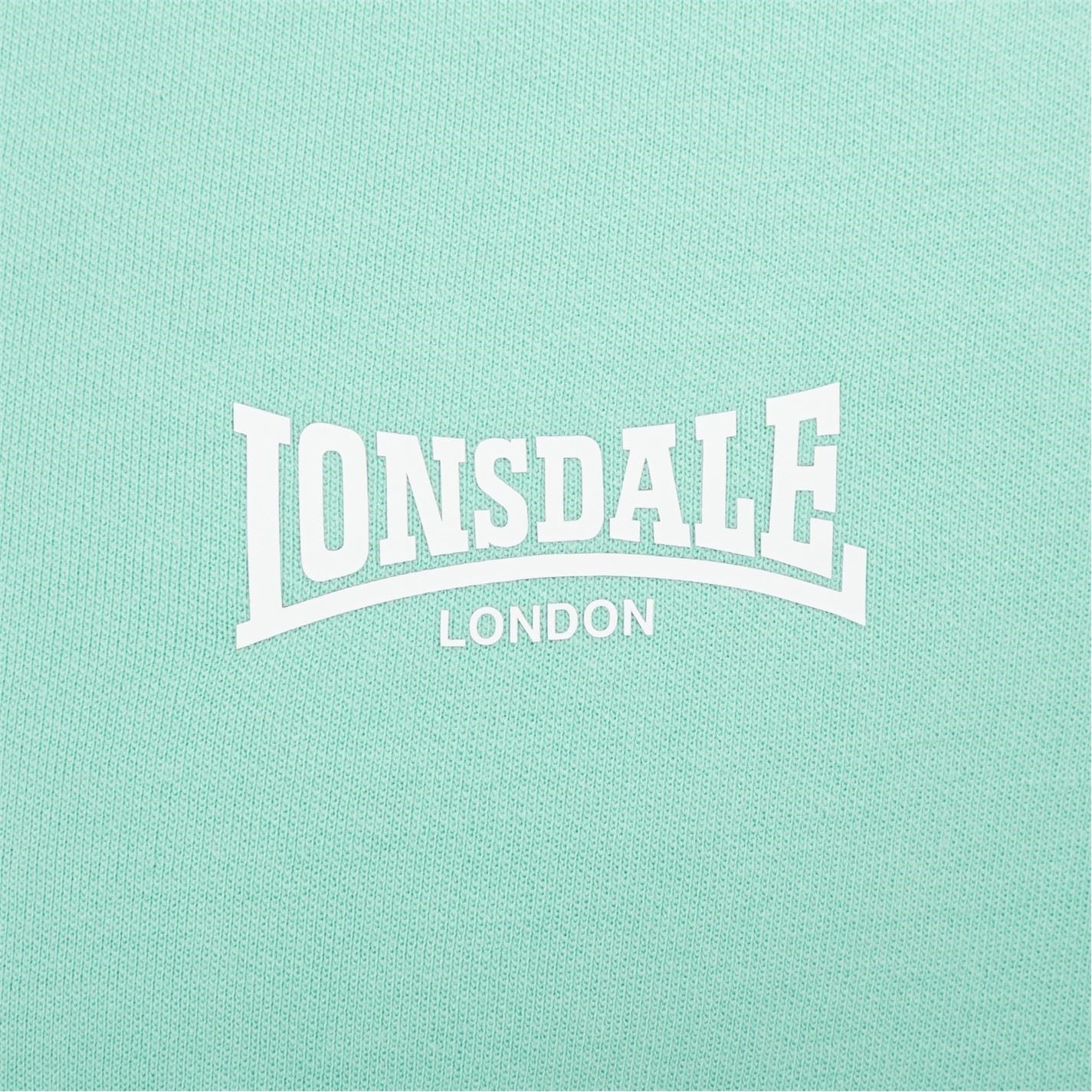 Lonsdale Mens Tracksuit