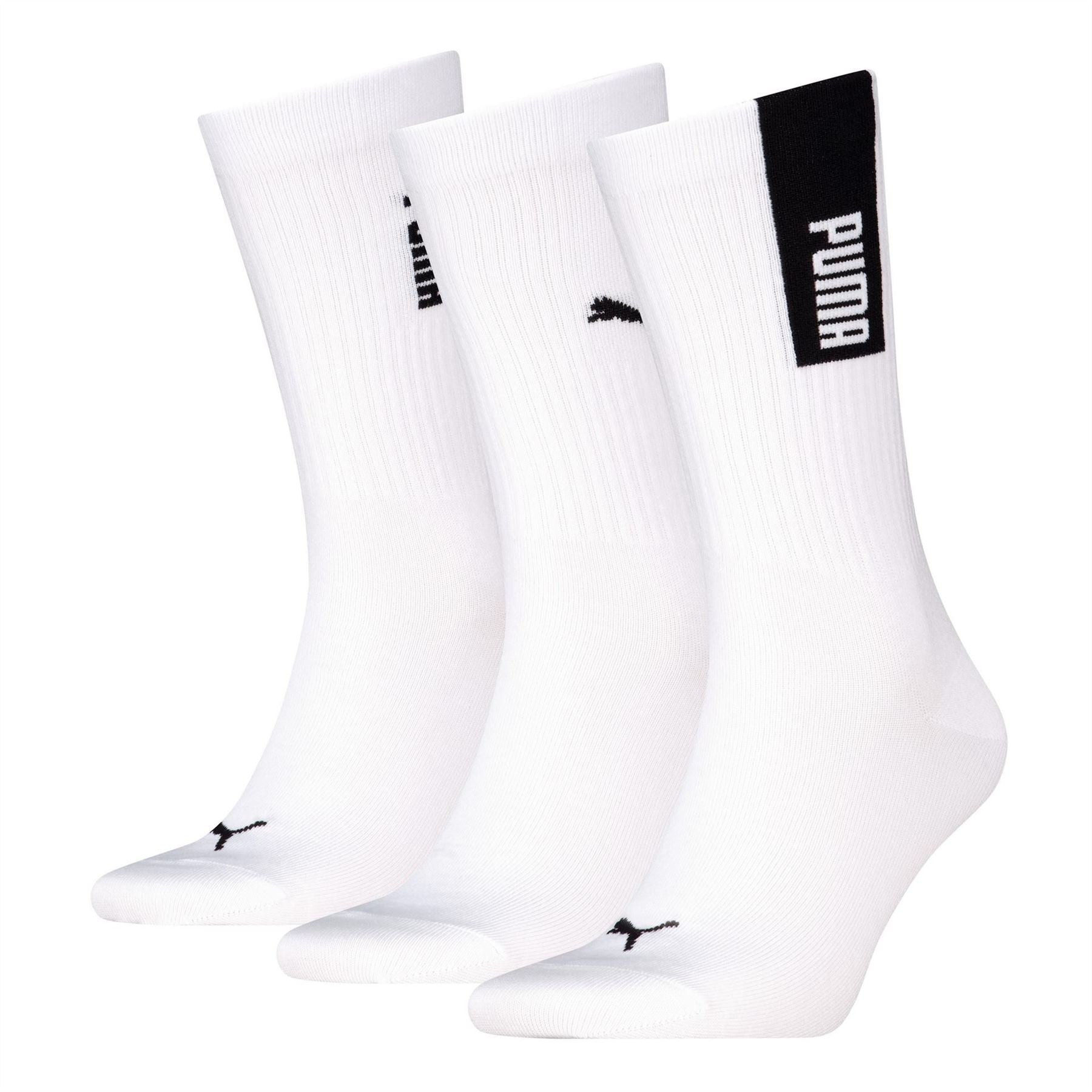 Puma Unisex Lg Crw Sck