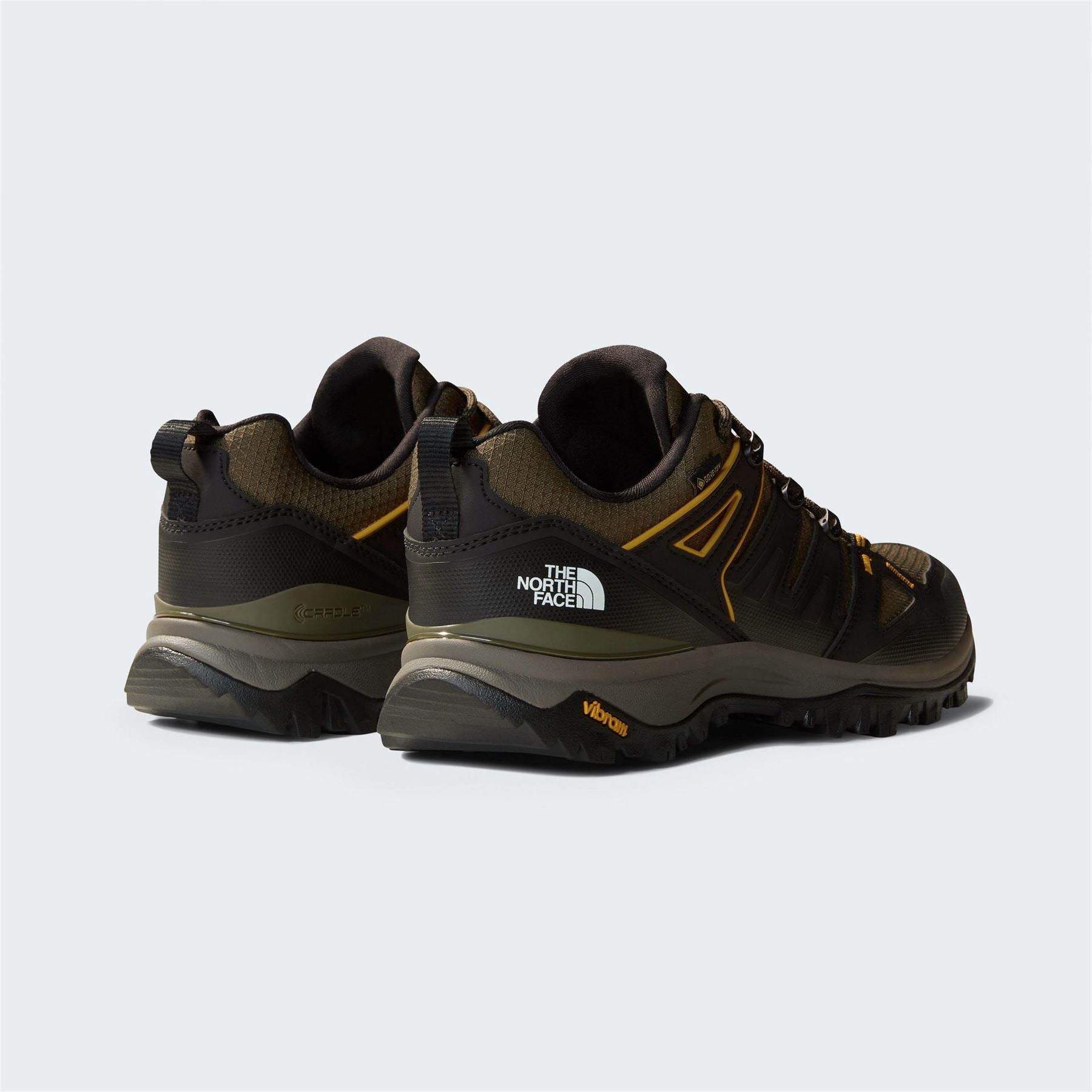 The North Face Mens Hedgehog Gore Tex Hiking Shoes