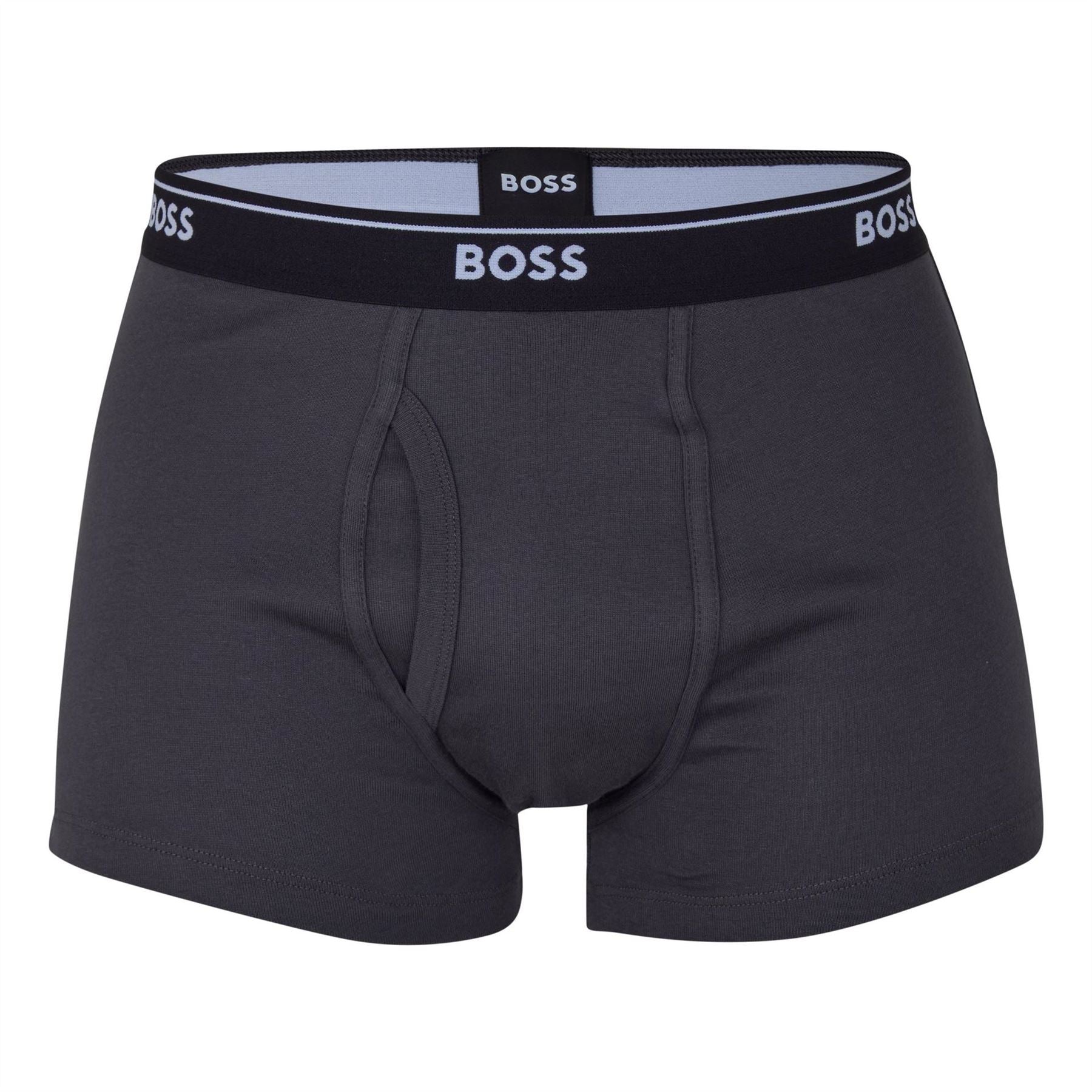 Boss Bodywear 2 Pack Logo Waistband Boxers