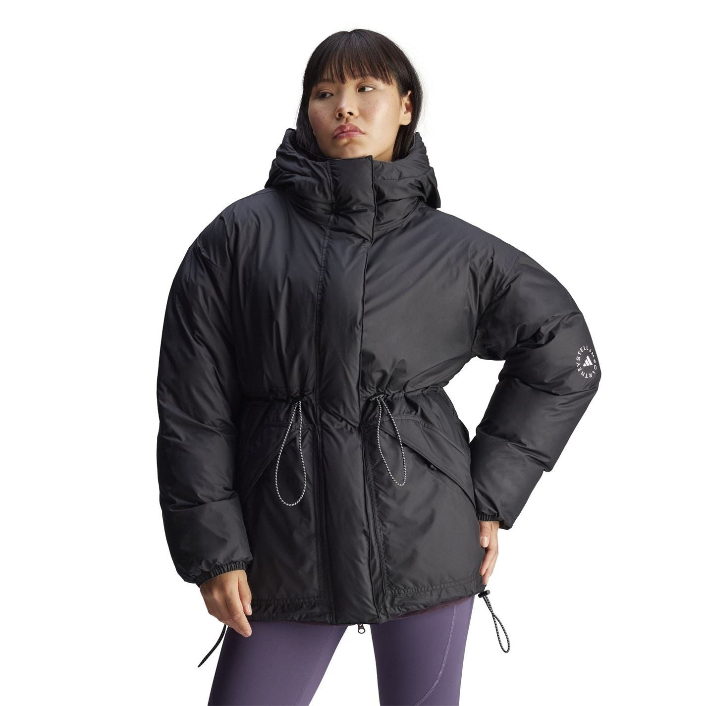 adidas by Stella McCartney Heavyweight Puffer Jacket
