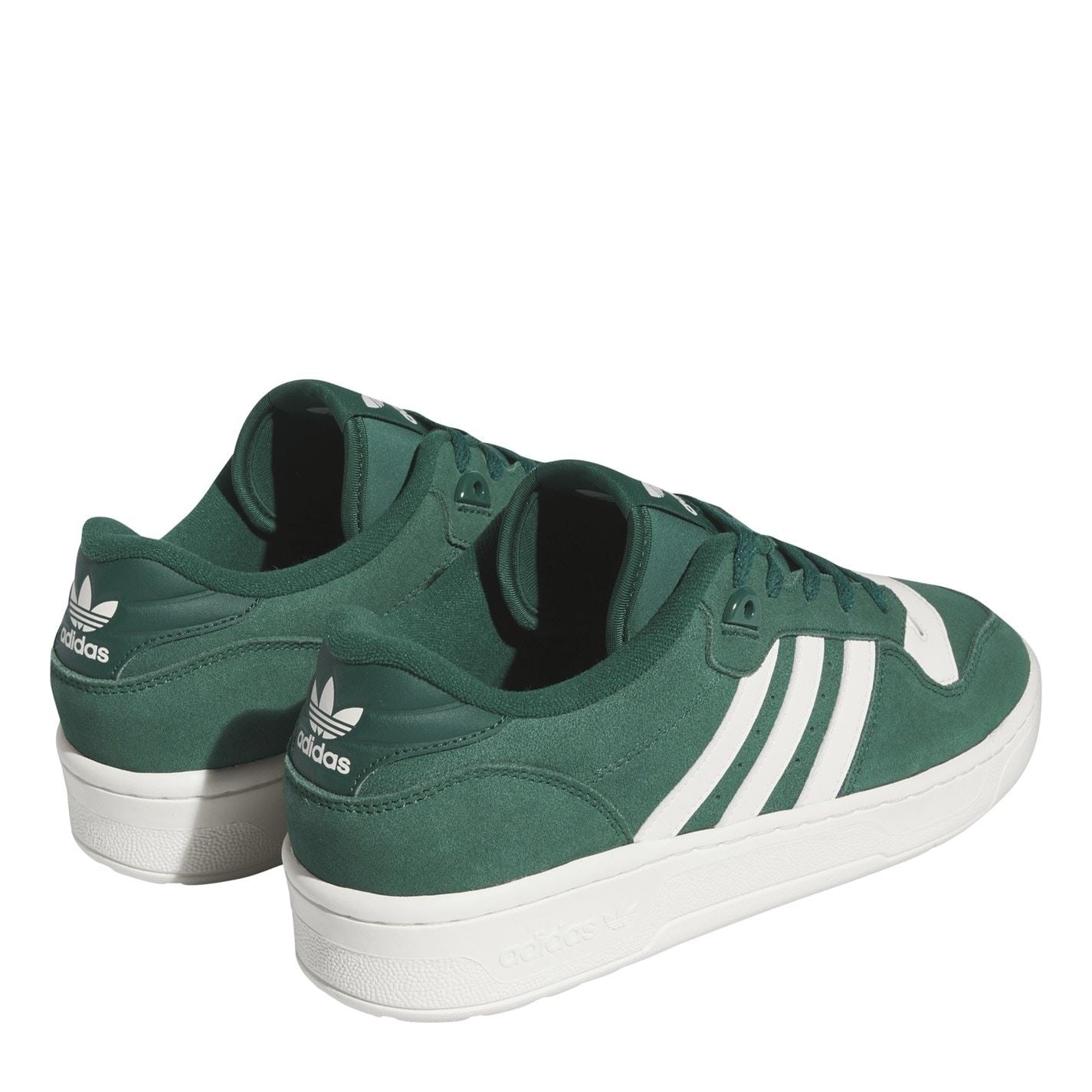 adidas Rivalry Low Top Lace-Up Sneakers