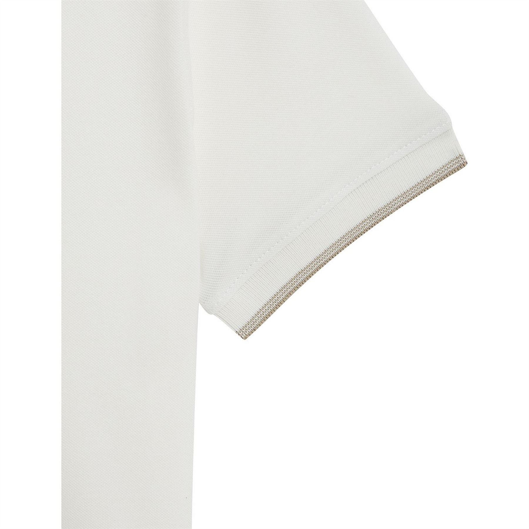 Lyle and Scott Regular Fit Short Sleeve Polo Shirt