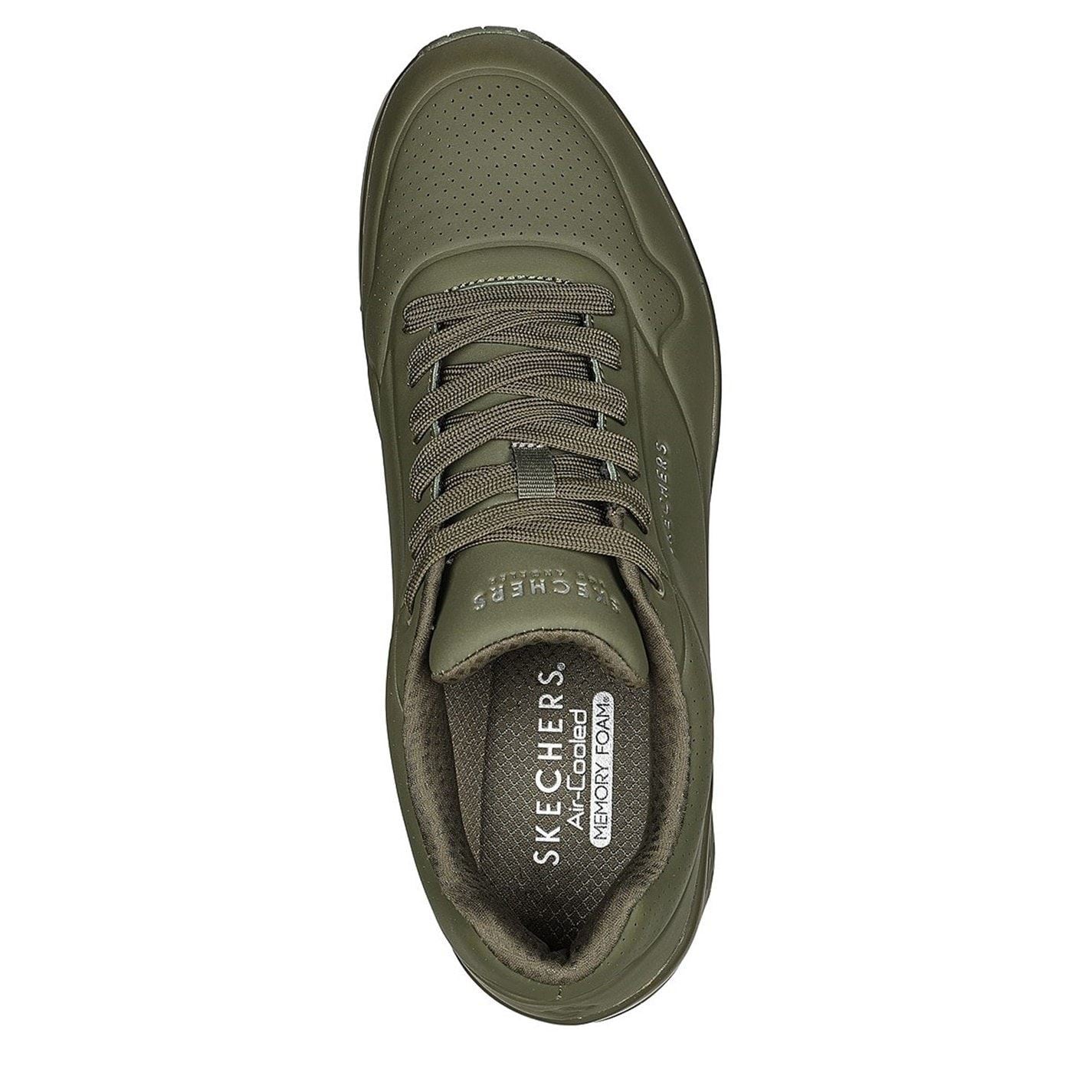 Skechers Mens Uno Stand On Air Trainers