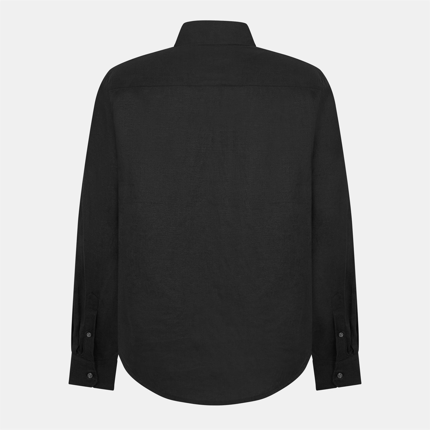 Diesel Emil Long Sleeve Plain Shirt