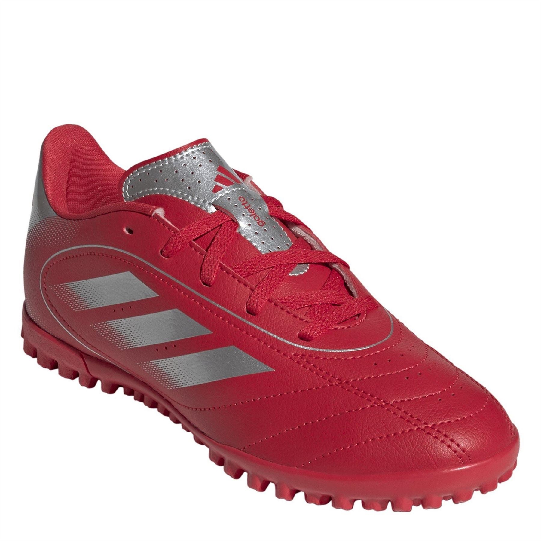 adidas Goletto Juniors Astro Turf Football Boots