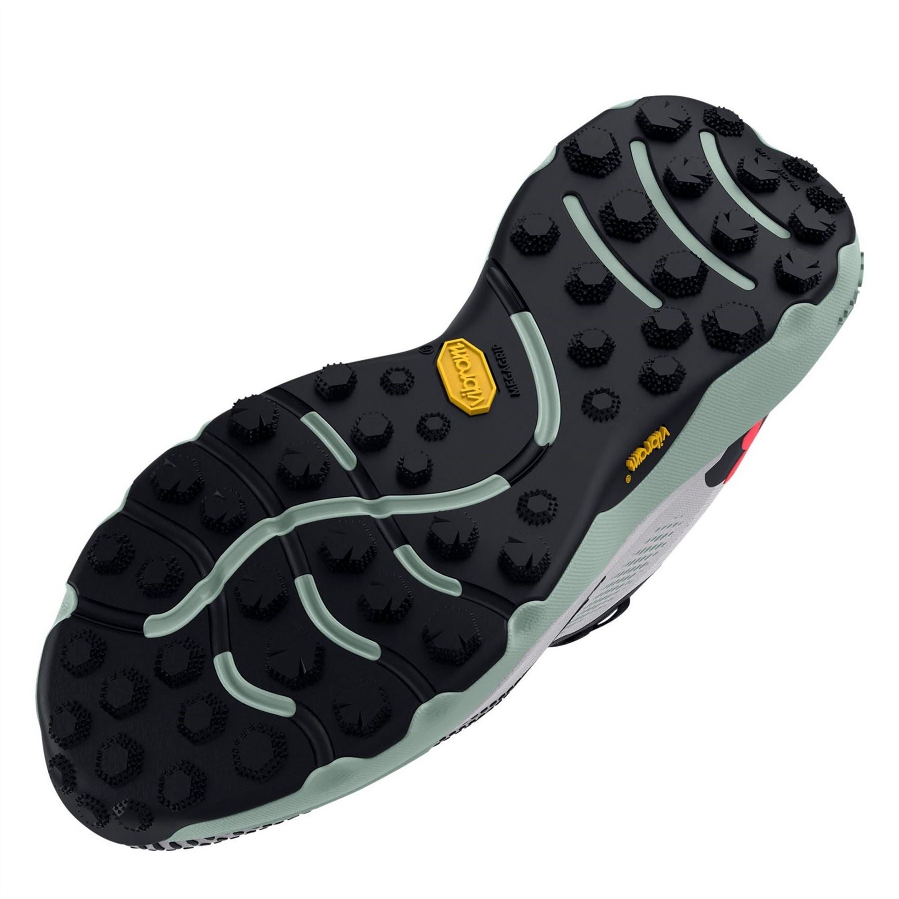 Under Armour Armour Ua U Infinite Pro Trail Runners Unisex Adults