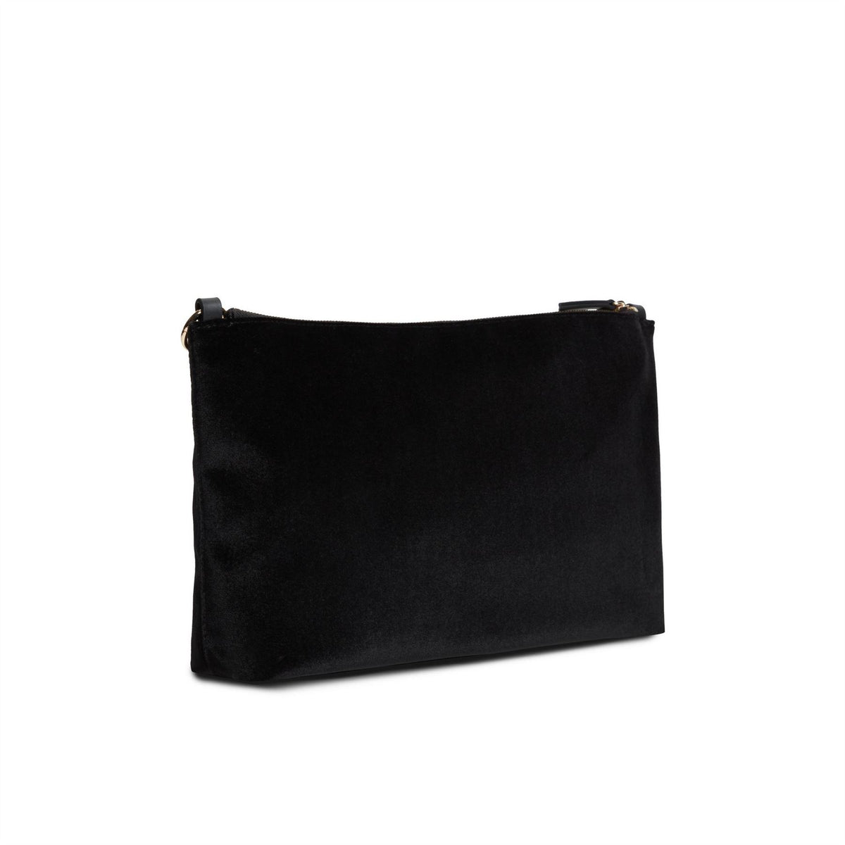 Tommy Hilfiger Velvet Wallet On Chain